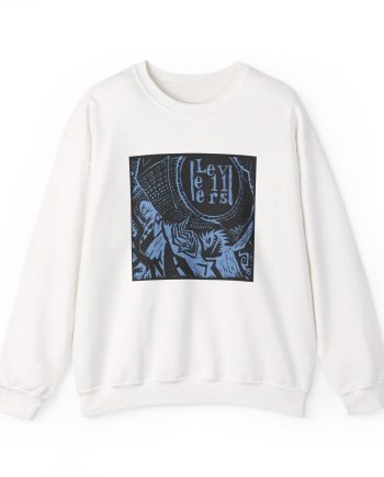 Levellers Levelling The Land Unisex Heavy Blend™ Crewneck Sweatshirt