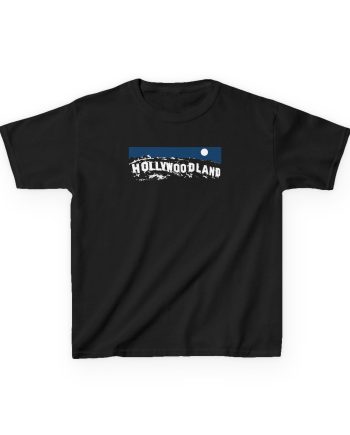 Adam Levine Hollywoodland Kids Heavy Cotton™ Tee