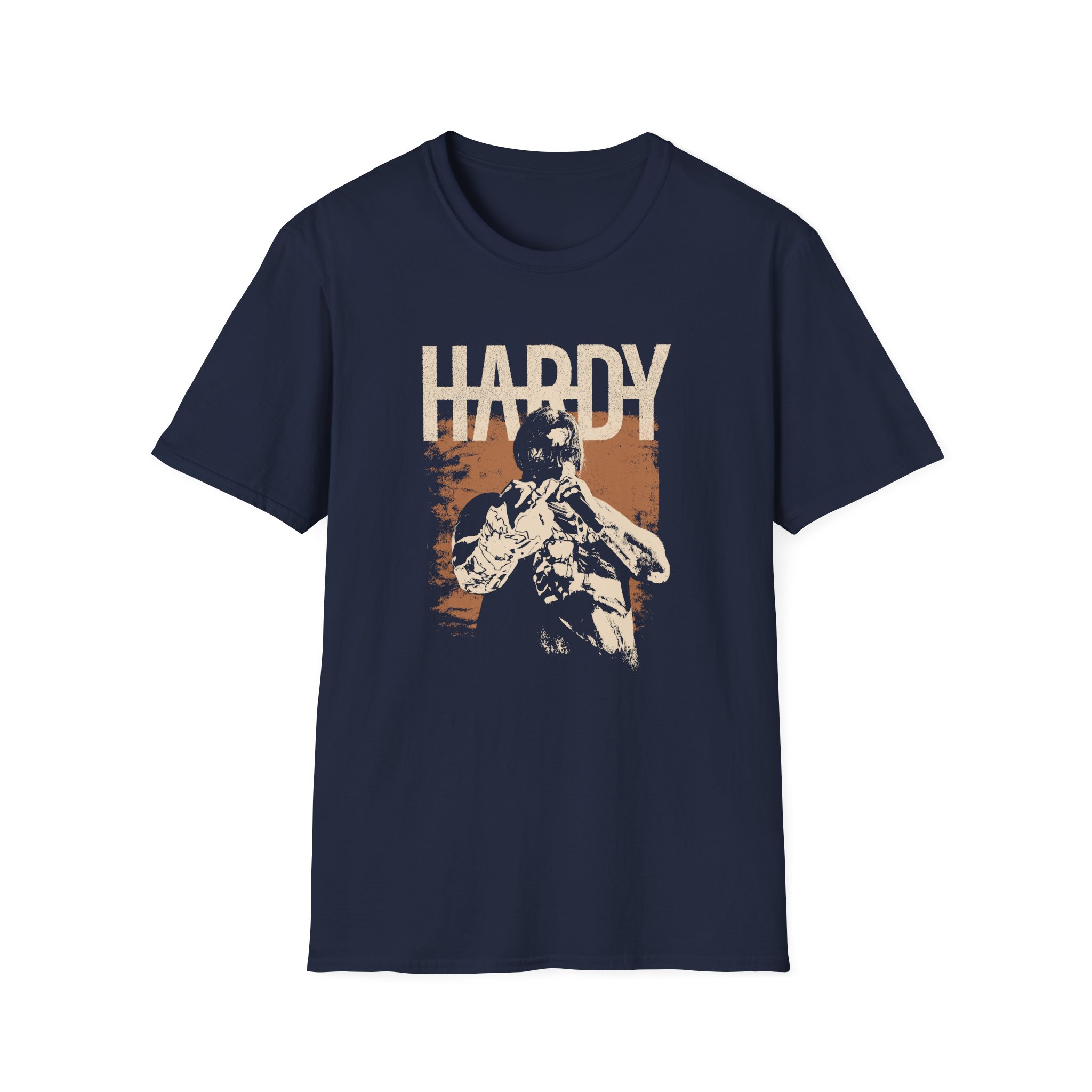 Hd Photo Tour Unisex Softstyle T-Shirt - Image 11