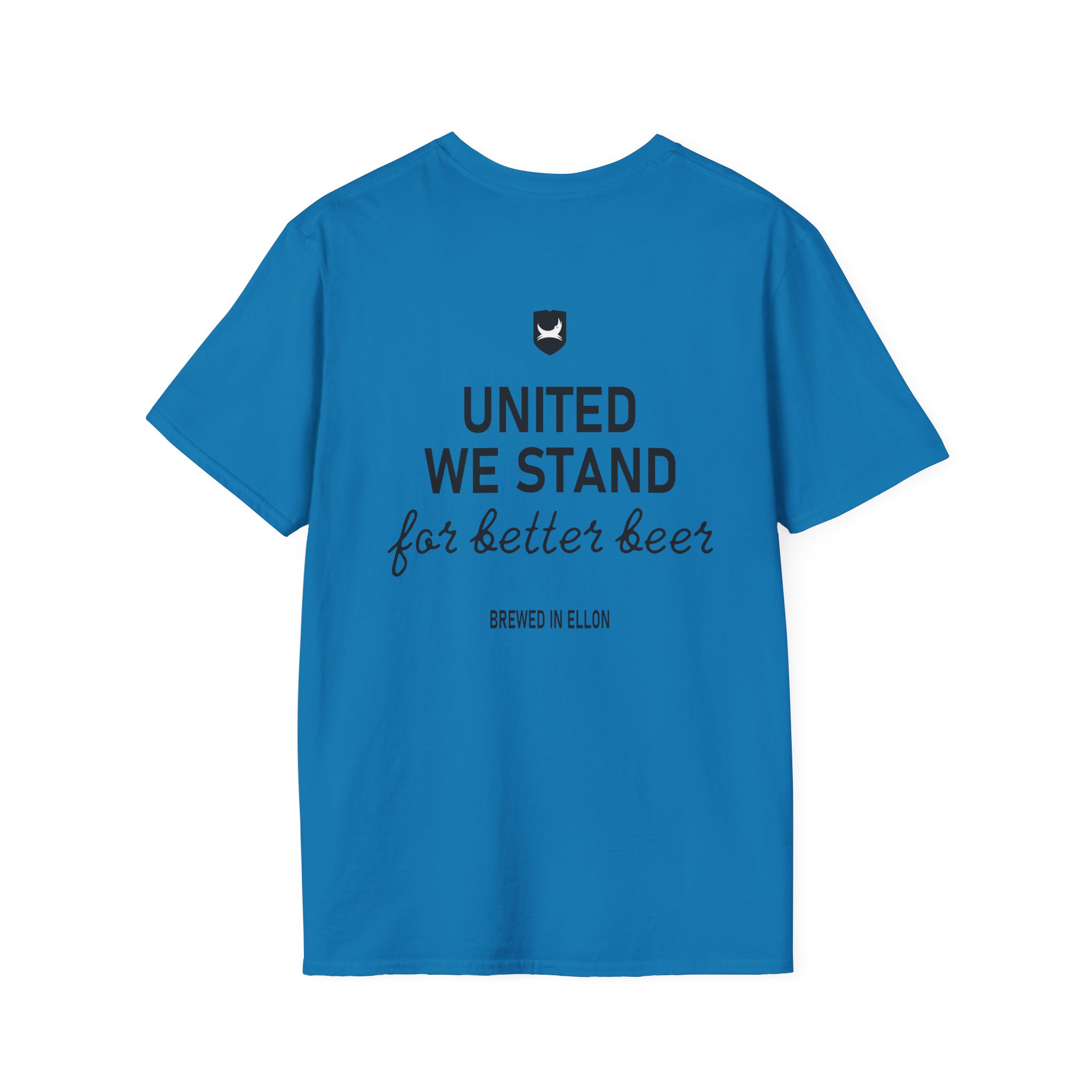 Brewdog MOTTO Unisex Softstyle T-Shirt - Image 20