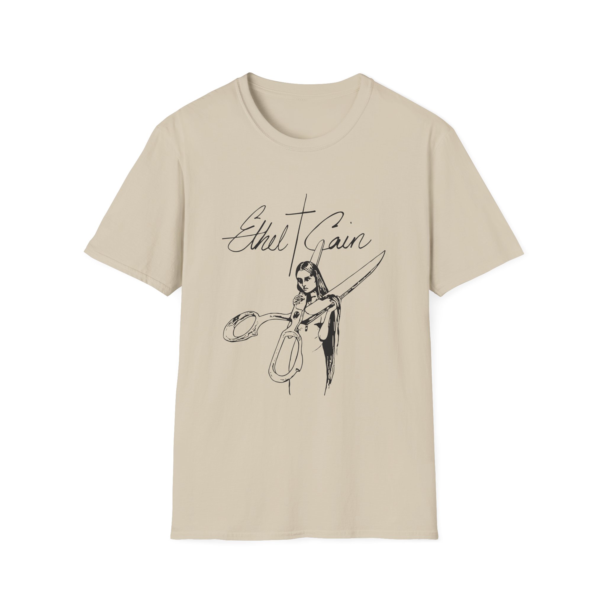 Ethel Cain Preacher's Daughter Reissue Unisex Softstyle T-Shirt - Image 3