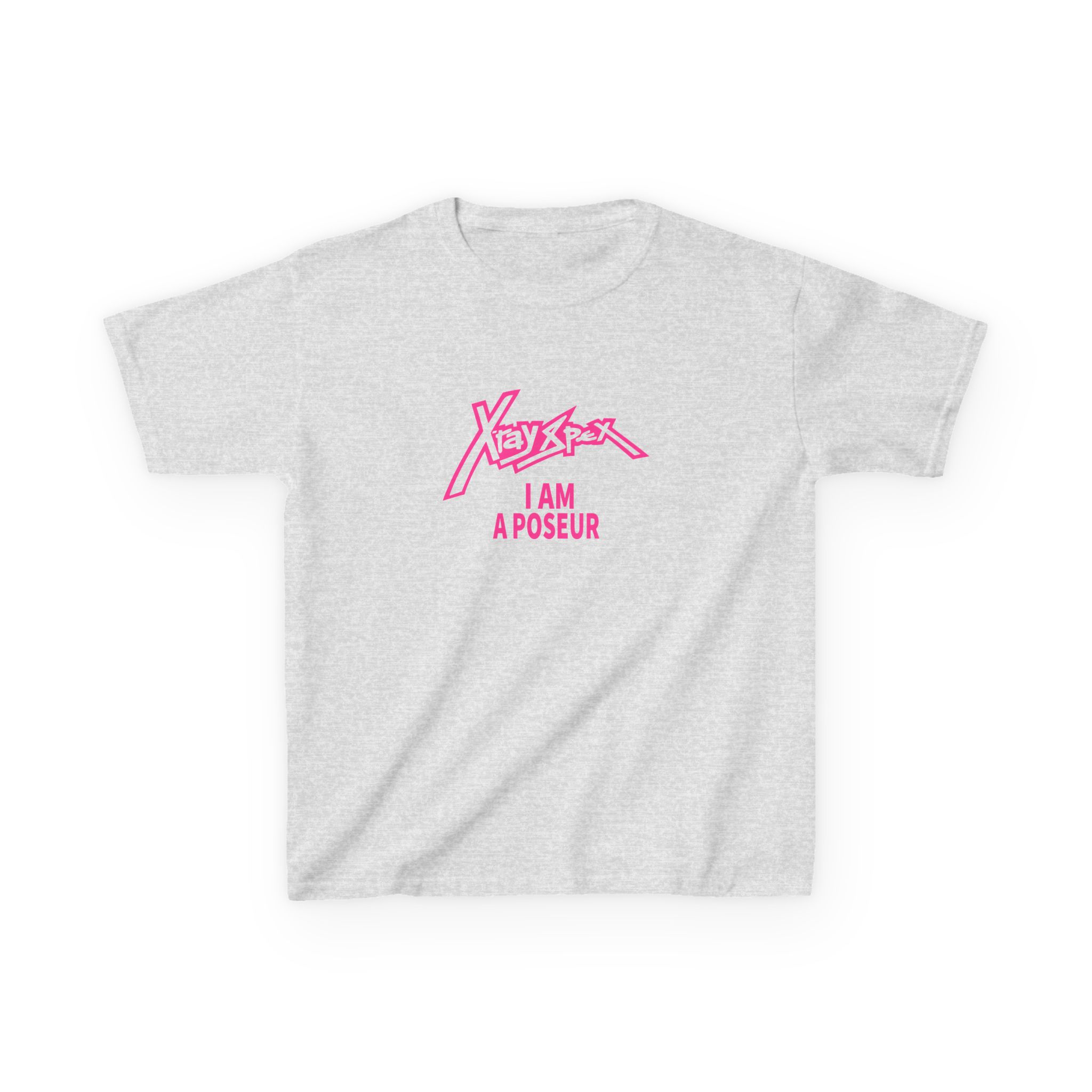 Kids X-ray Spex I Am Aposeur Heavy Cotton™ Tee - Image 7