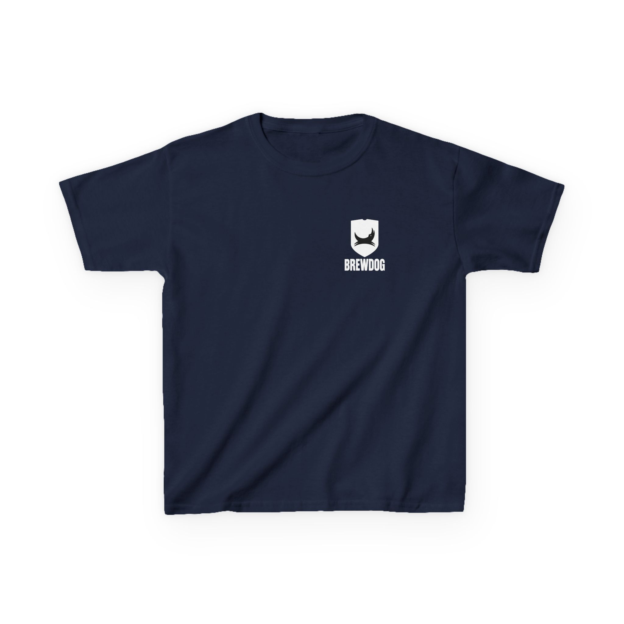 Brewdog All Day All Night Kids Heavy Cotton™ Tee - Image 7