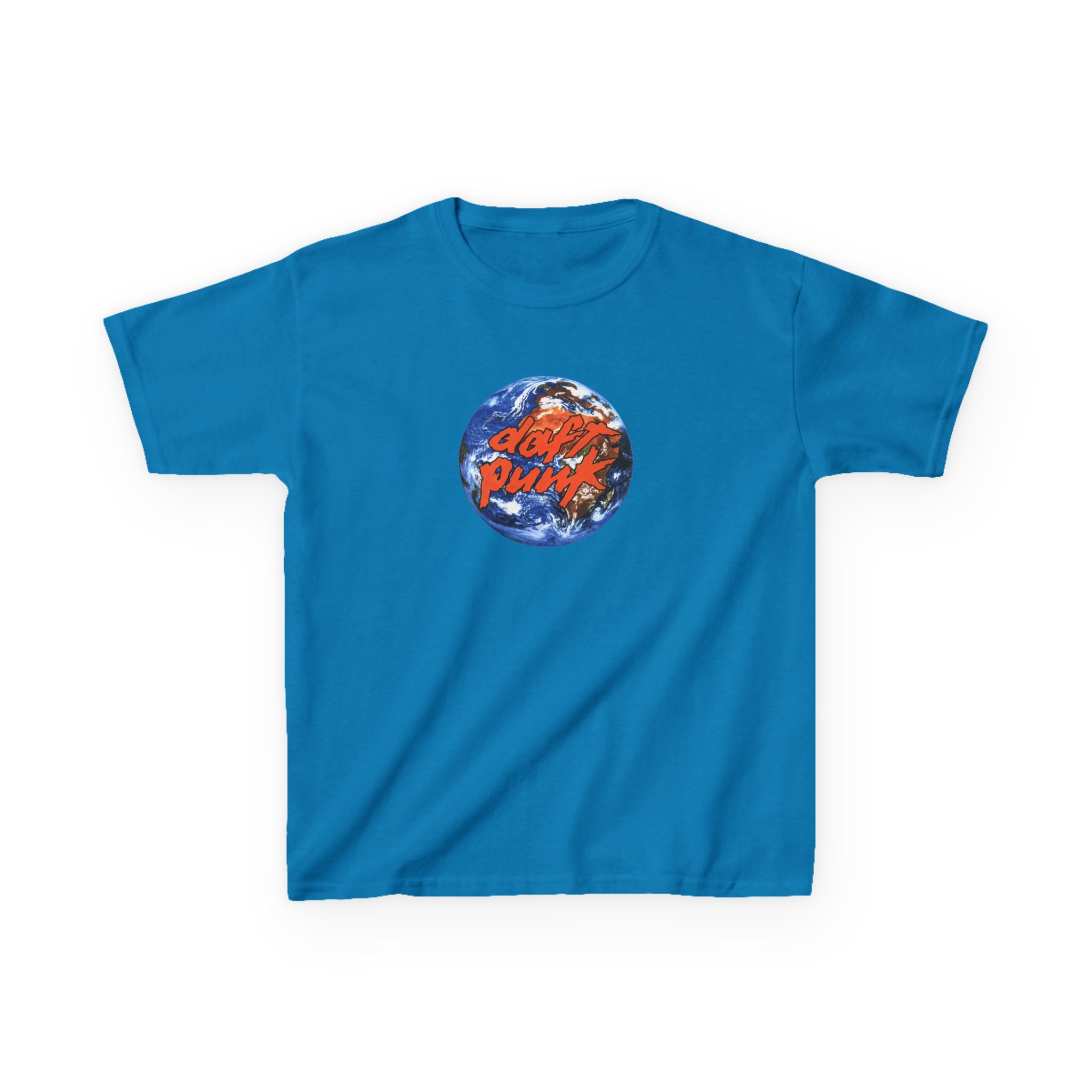 Kids Daft Punk Around the World Heavy Cotton™ Tee - Image 5