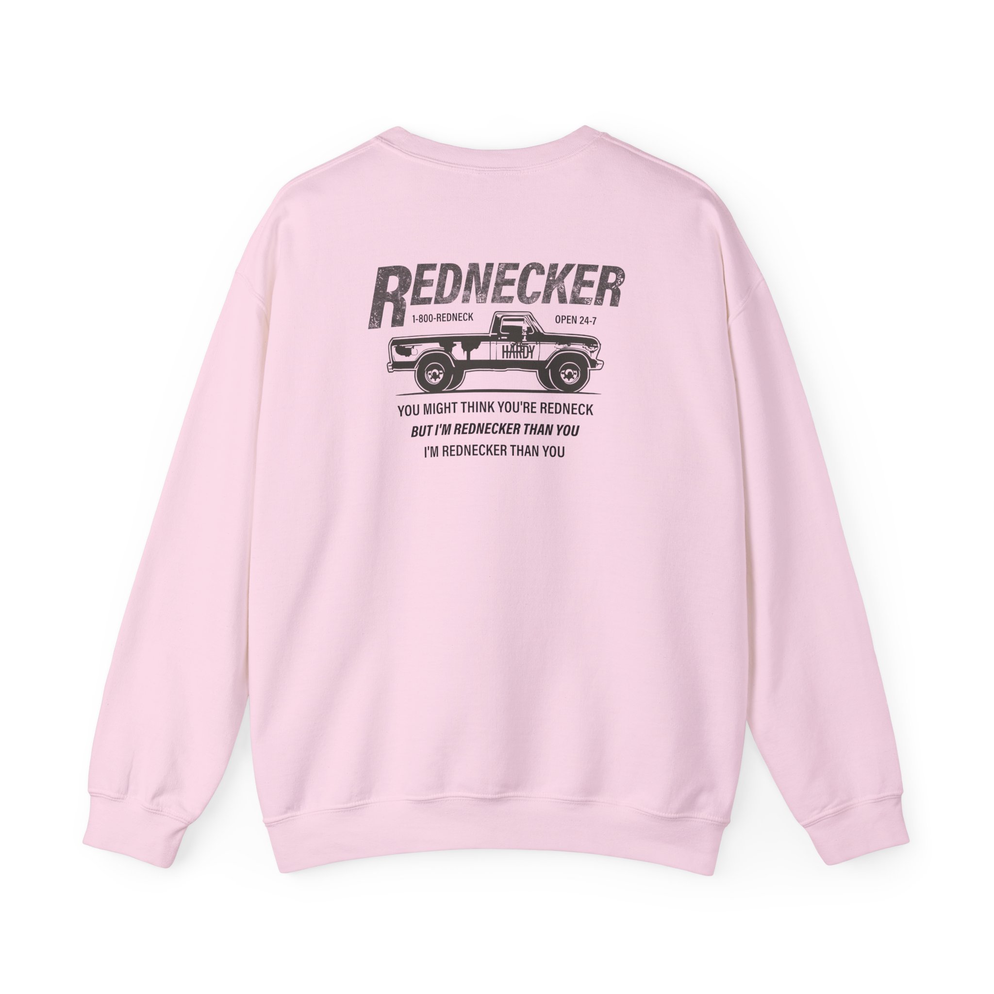 Hd Rednecker Unisex Heavy Blend™ Crewneck Sweatshirt - Image 14