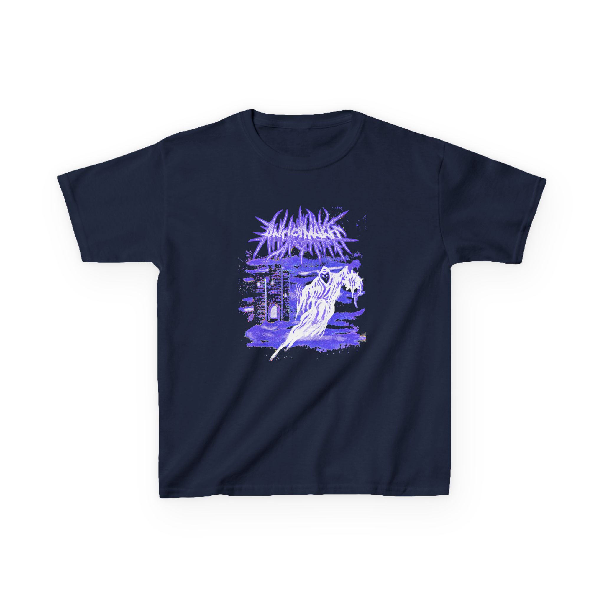 Angelmaker Spooky Kids Heavy Cotton™ Tee - Image 7