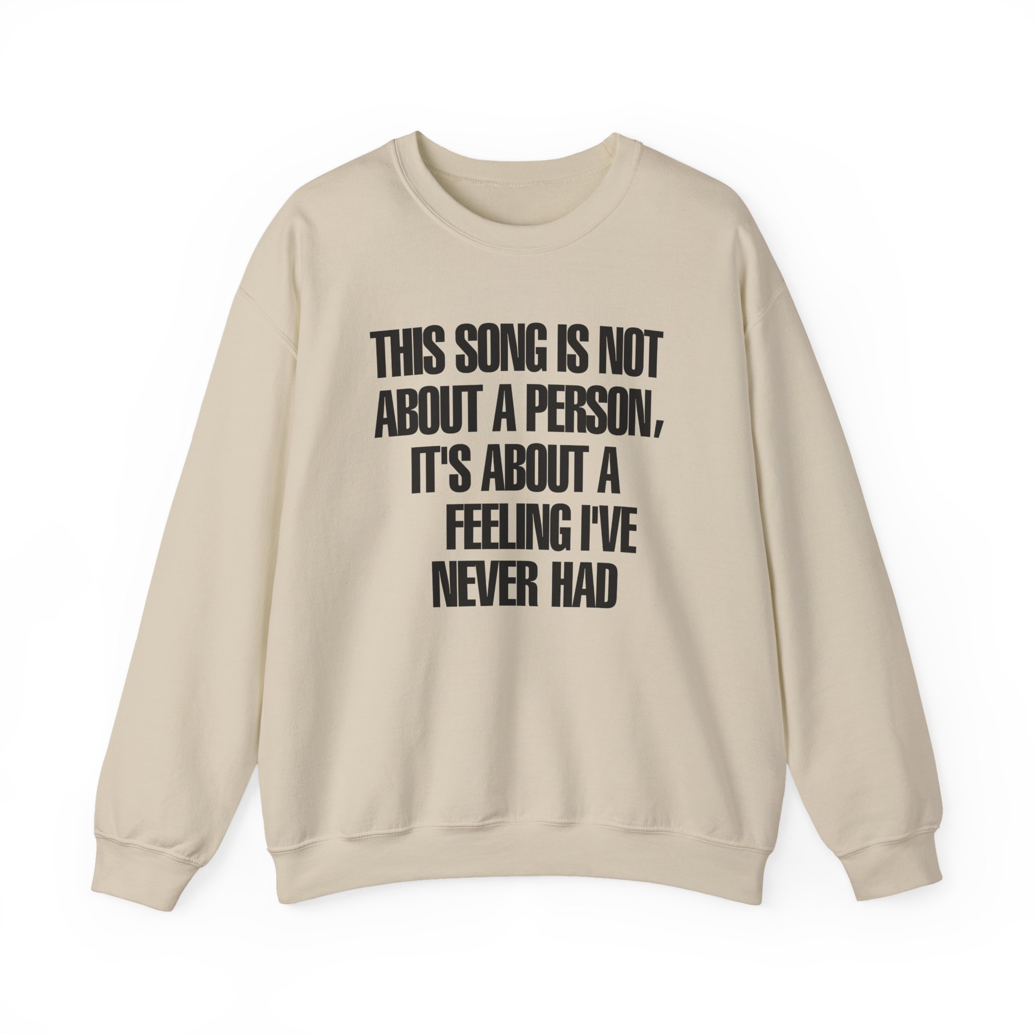 Charlie Puth Unisex Heavy Blend™ Crewneck Sweatshirt - Image 7