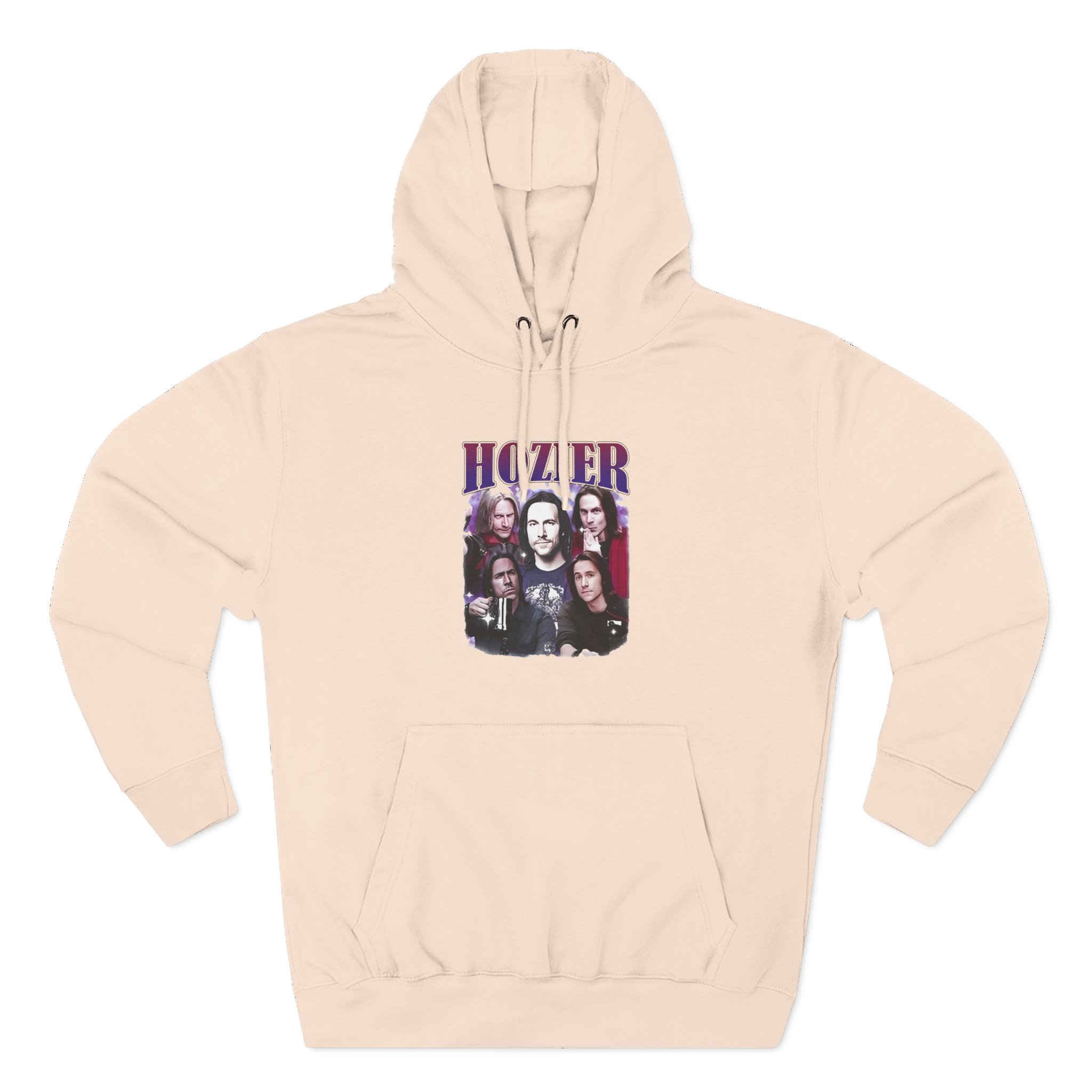 Hozier Matt Mercer Three-Panel Fleece Hoodie - Image 5