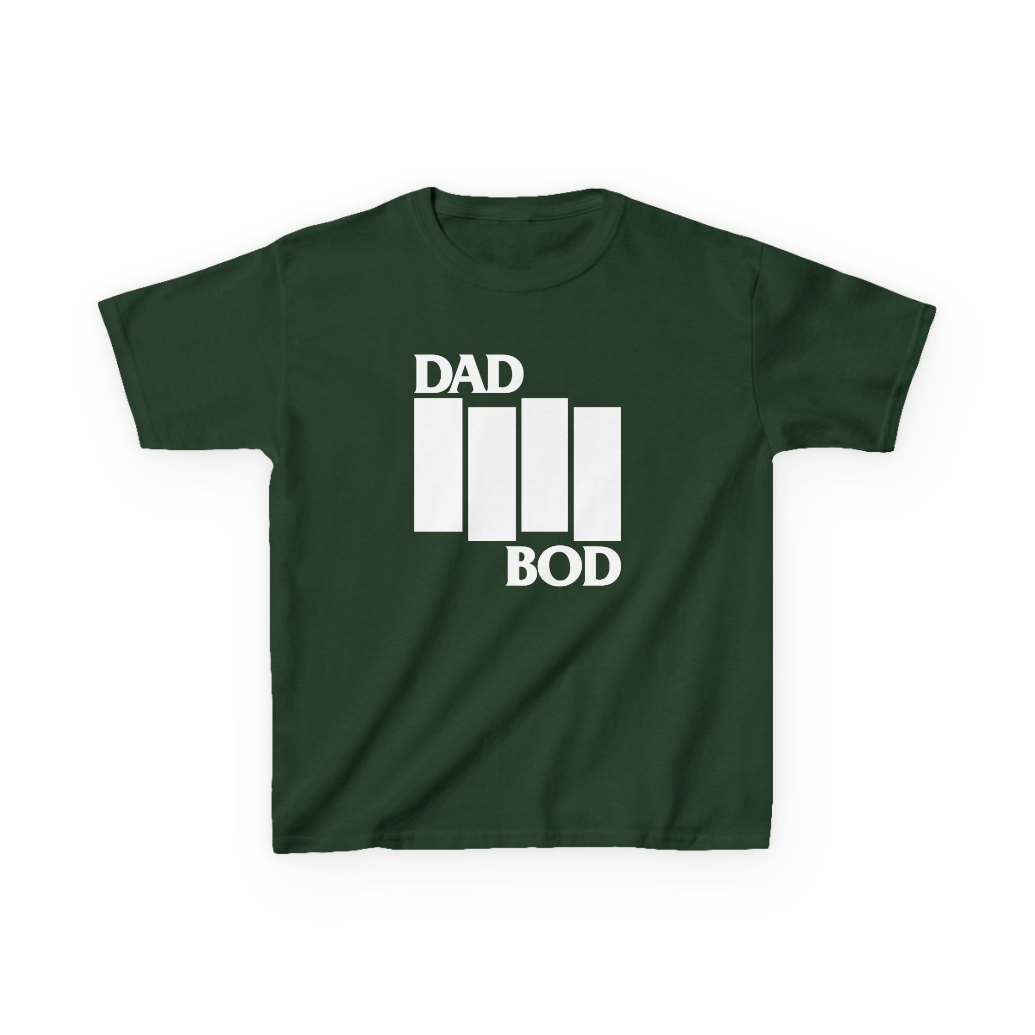 The Aquabats! Rad Dad Kids Heavy Cotton™ Tee - Image 5