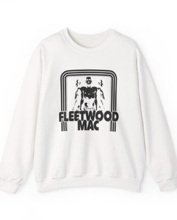Fleetwood Mac Heroes are Hard to Find Unisex Heavy Blend™ Crewneck Sweatshirt