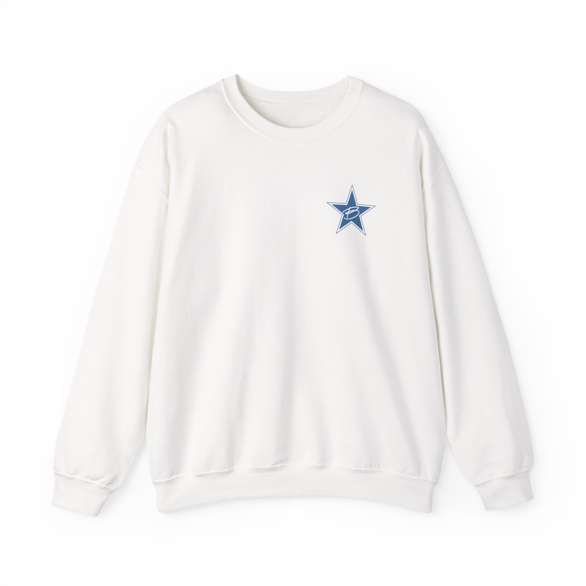 Benson Boone Concert Unisex Heavy Blend™ Crewneck Sweatshirt