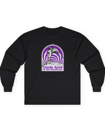Deadbeats & Uncle Acid Unisex Ultra Cotton Long Sleeve Tee