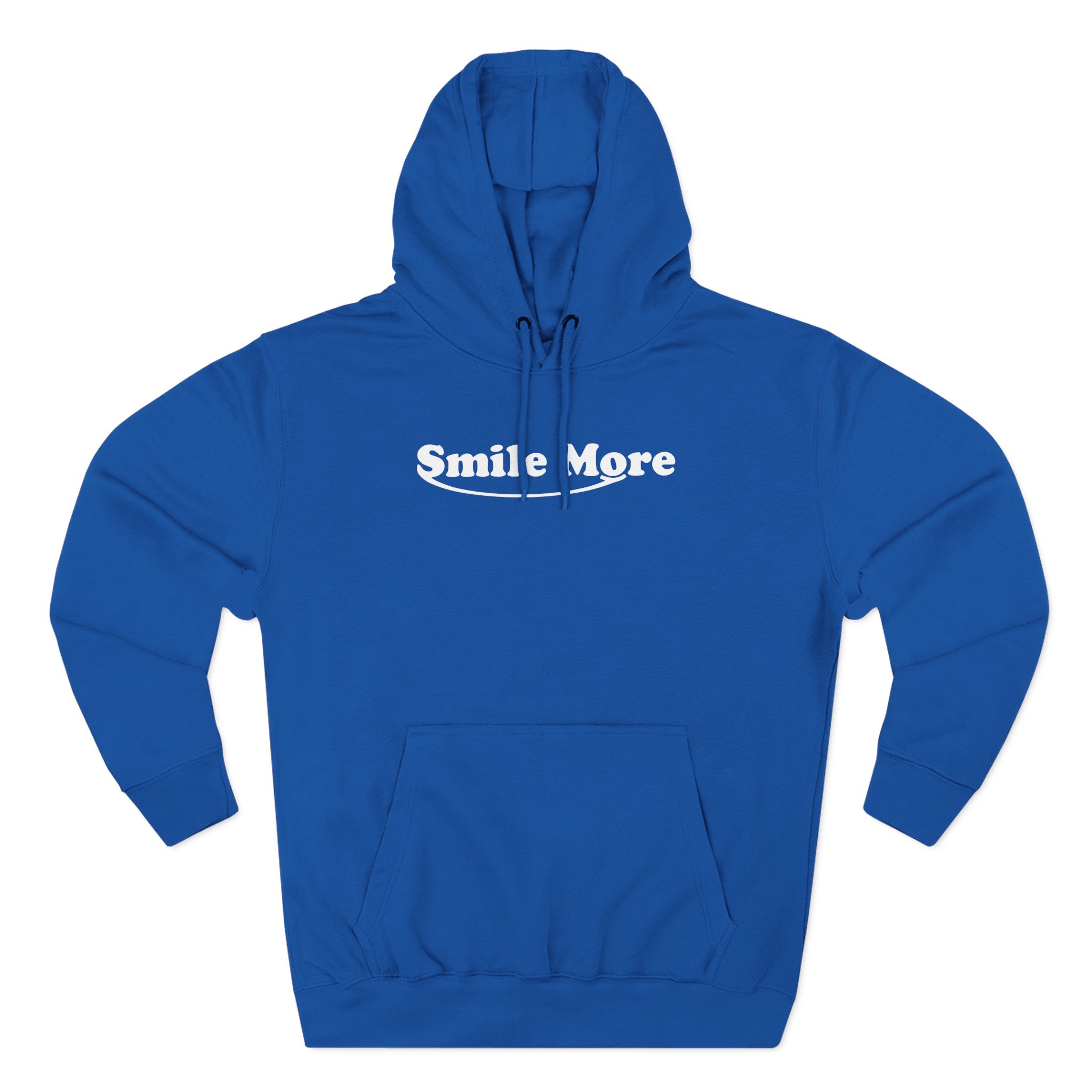 Roman Atwood Smile More Three-Panel Fleece Hoodie - Image 9