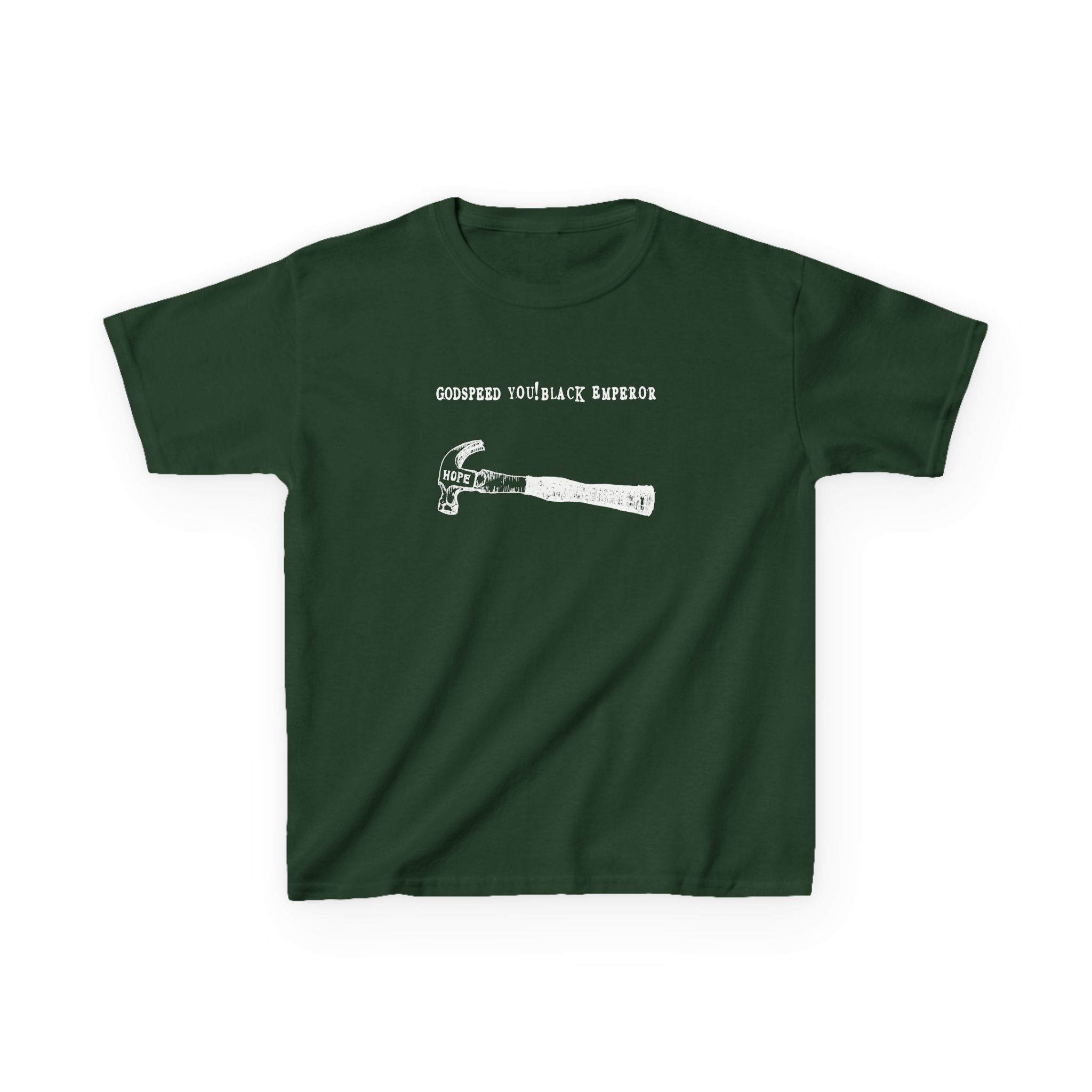Godspeed You Black Emperor Kids Heavy Cotton™ Tee - Image 5