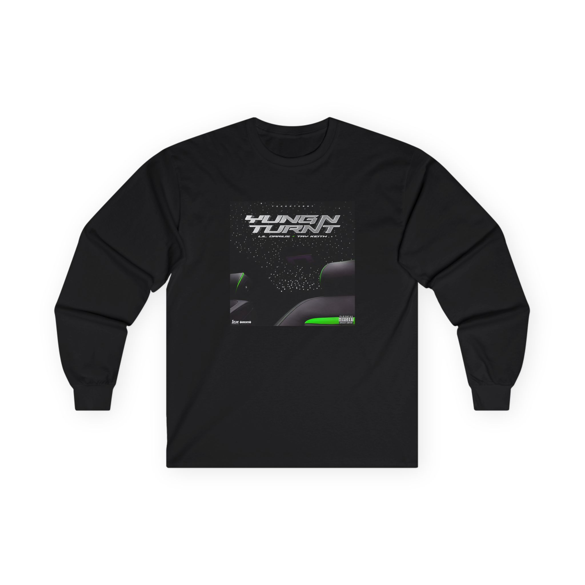 Tay Keith Unisex Ultra Cotton Long Sleeve Tee