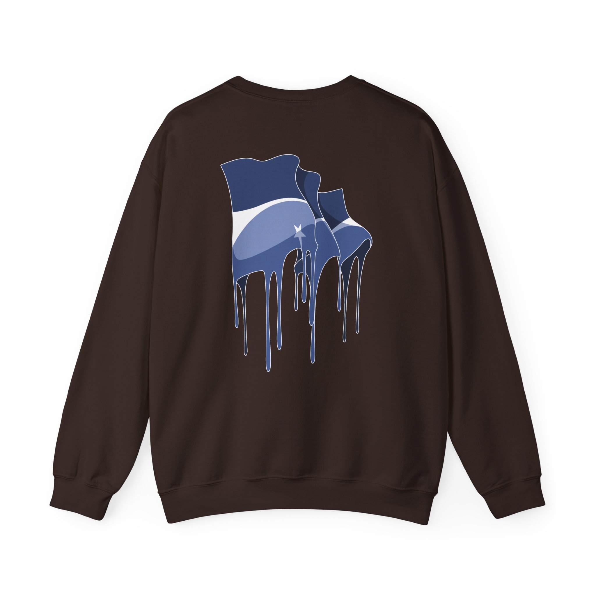 One Ok Rock Detox Unisex Heavy Blend™ Crewneck Sweatshirt - Image 6