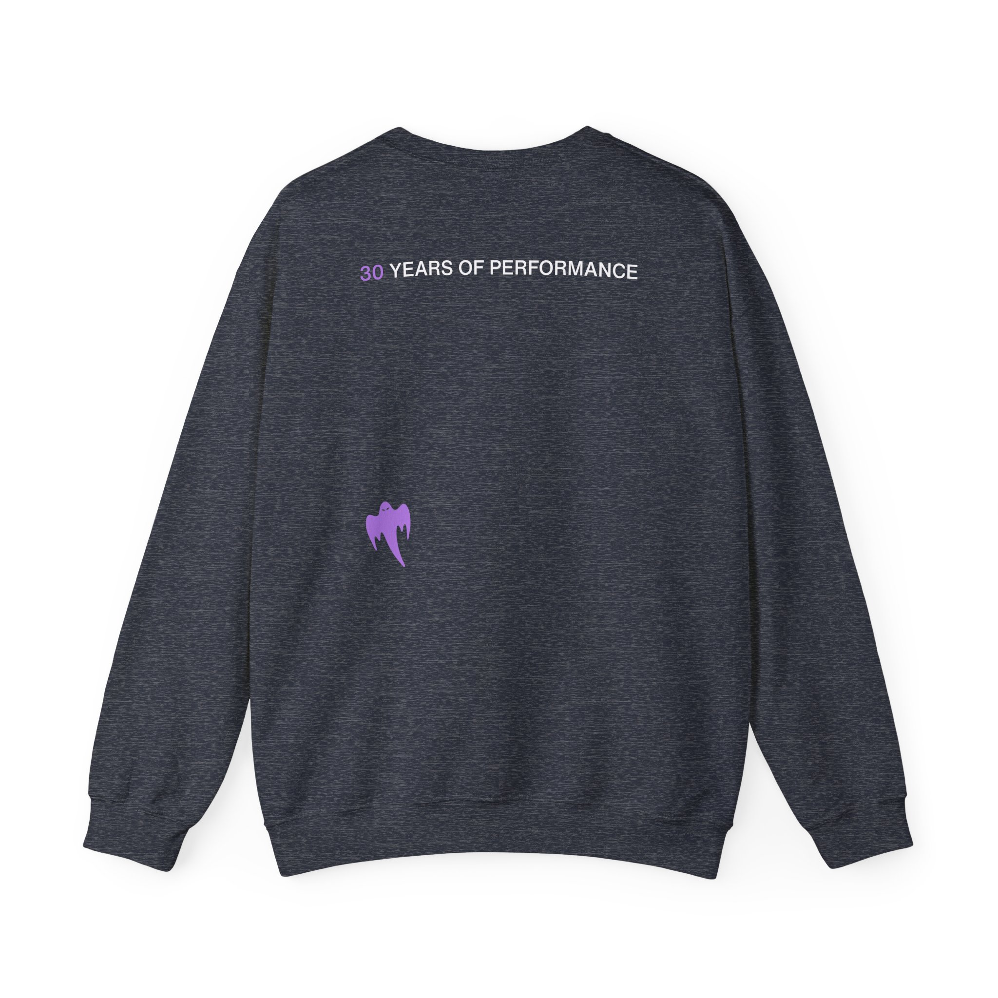 Koenigsegg 30 Years of Performance Unisex Heavy Blend™ Crewneck Sweatshirt - Image 4