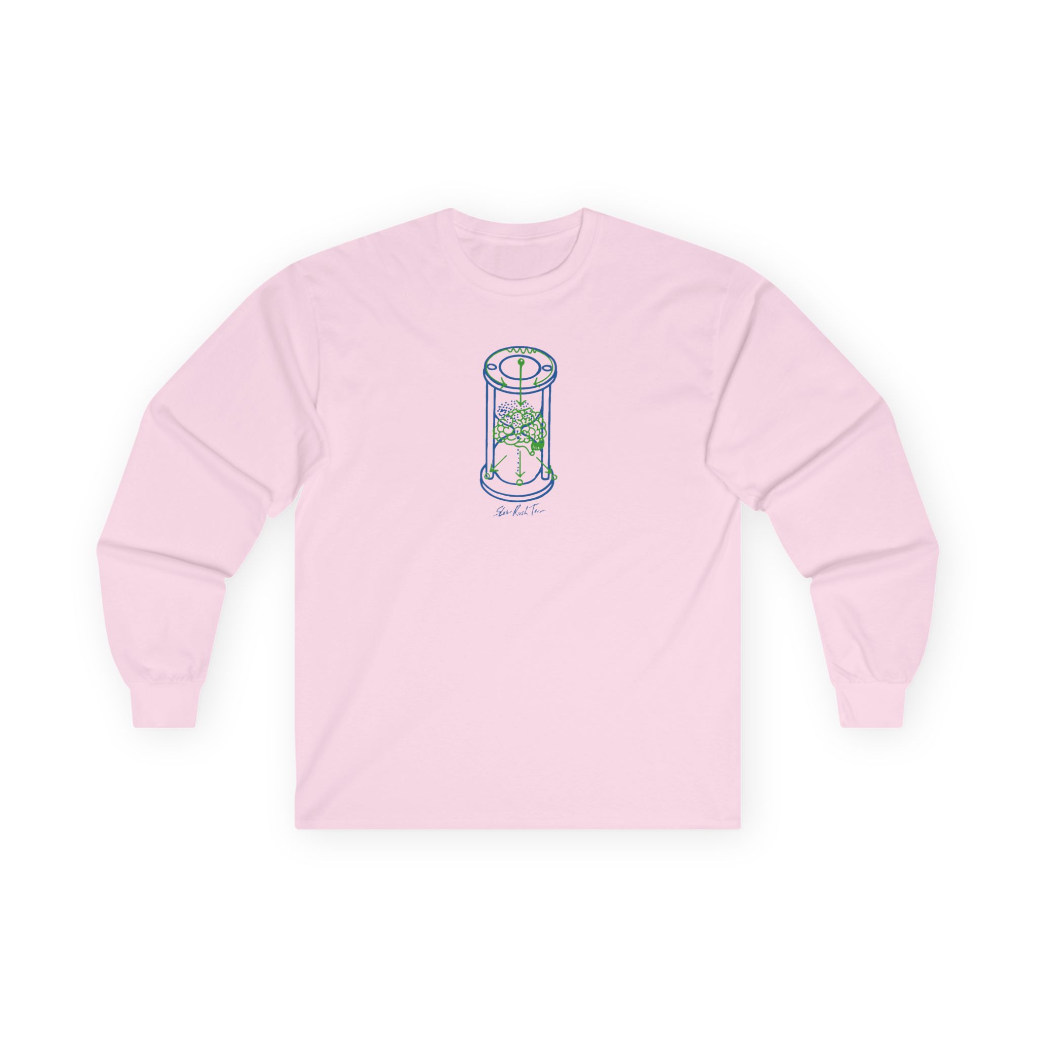 Tame Impala Hourglass Unisex Ultra Cotton Long Sleeve Tee - Image 9