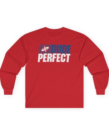 Dude Perfect Freedom Unisex Ultra Cotton Long Sleeve Tee