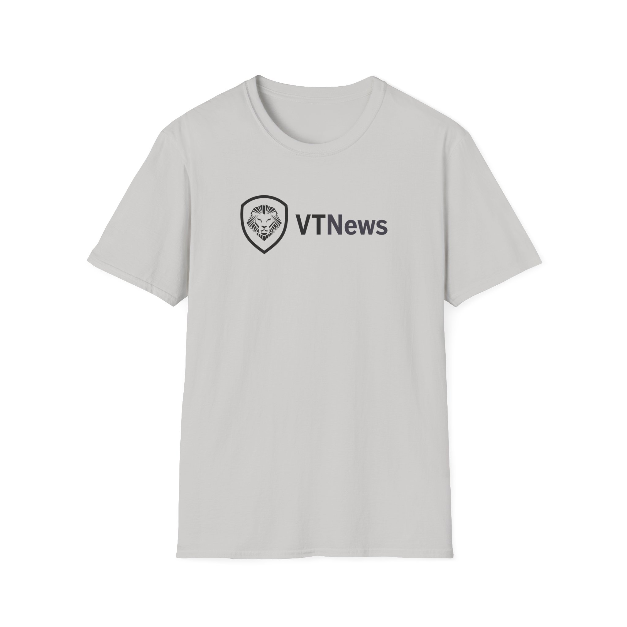 Valuetainment Vtnews Unisex Softstyle T-Shirt - Image 7