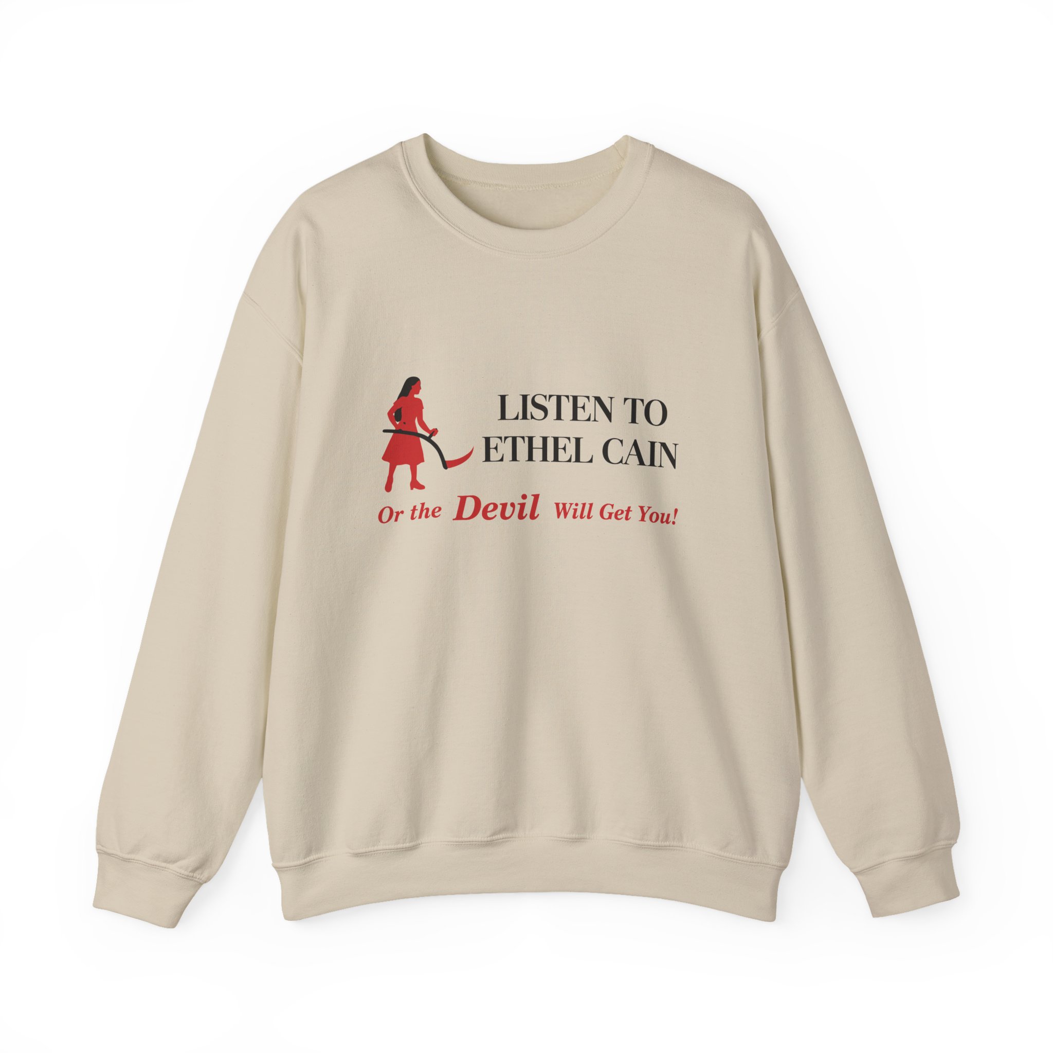 Ethel Cain Unisex Heavy Blend™ Crewneck Sweatshirt - Image 7