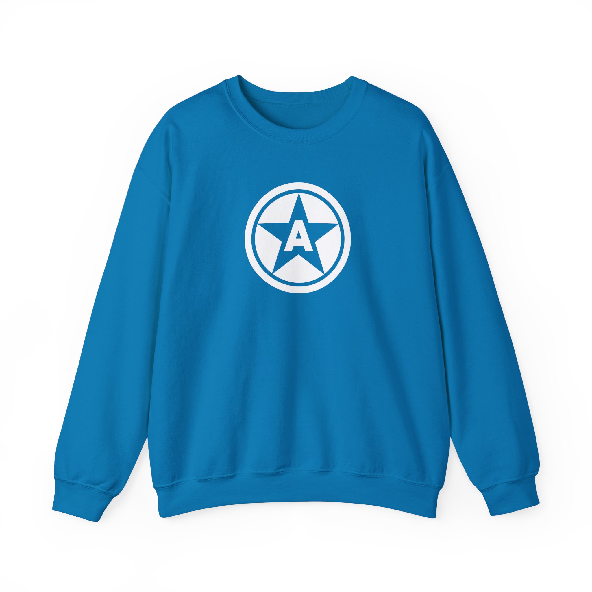 The Aquabats! Unisex Heavy Blend™ Crewneck Sweatshirt - Image 13