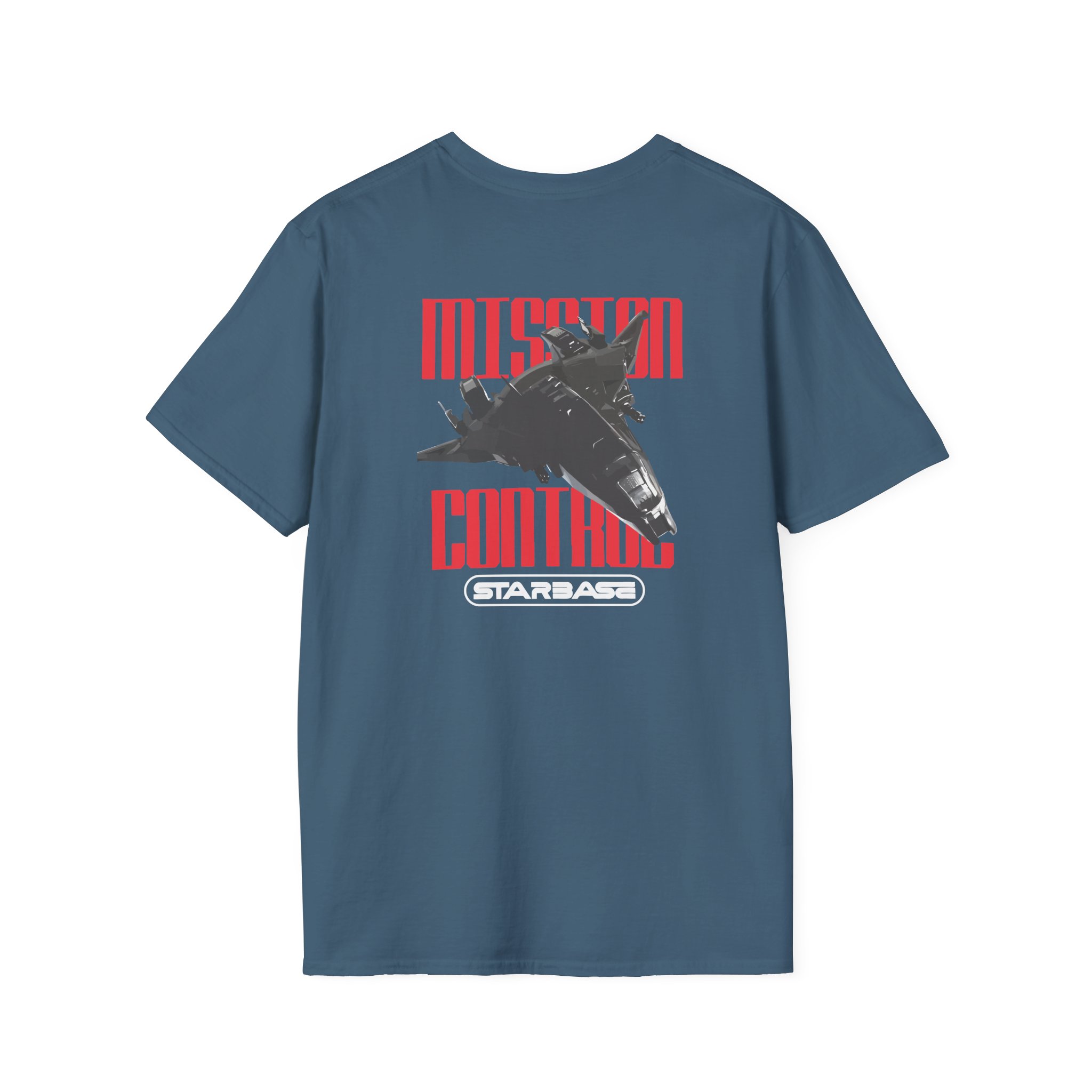 Slander Mission Contro Unisex Softstyle T-Shirt - Image 10