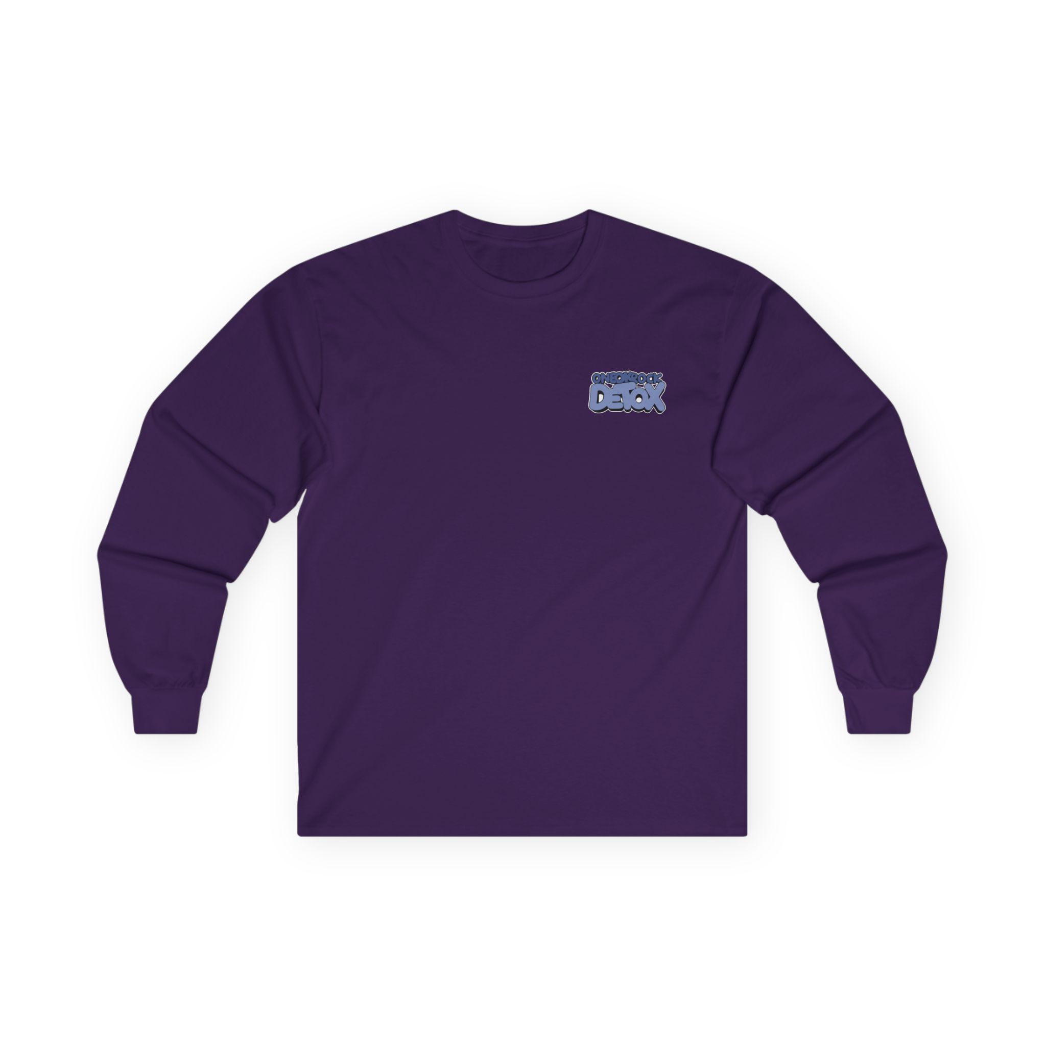 One Ok Rock Detox Unisex Ultra Cotton Long Sleeve Tee - Image 13