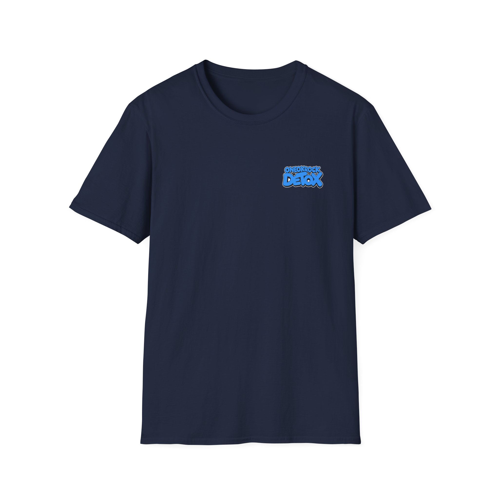 One Ok Rock Detox Unisex Softstyle T-shirt - Image 11