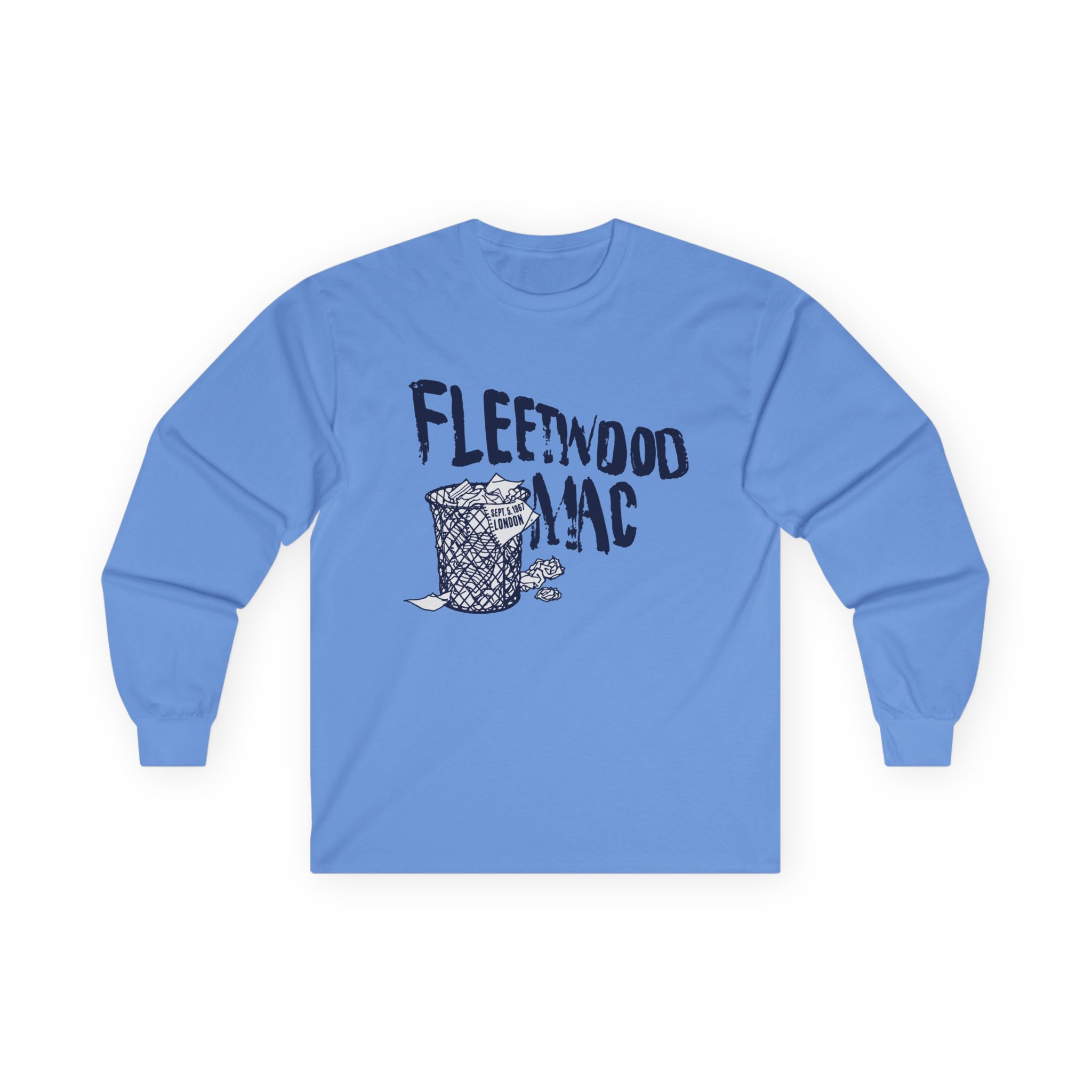 Fleetwood Mac Unisex Ultra Cotton Long Sleeve Tee