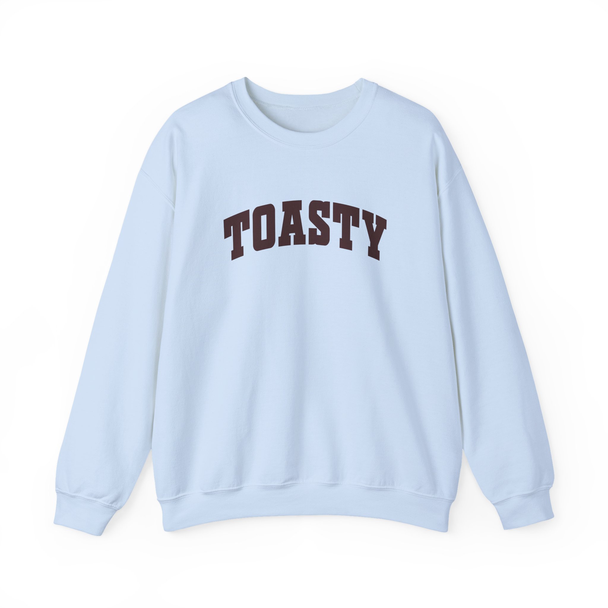 The Toast Toasty U Unisex Heavy Blend™ Crewneck Sweatshirt - Image 13