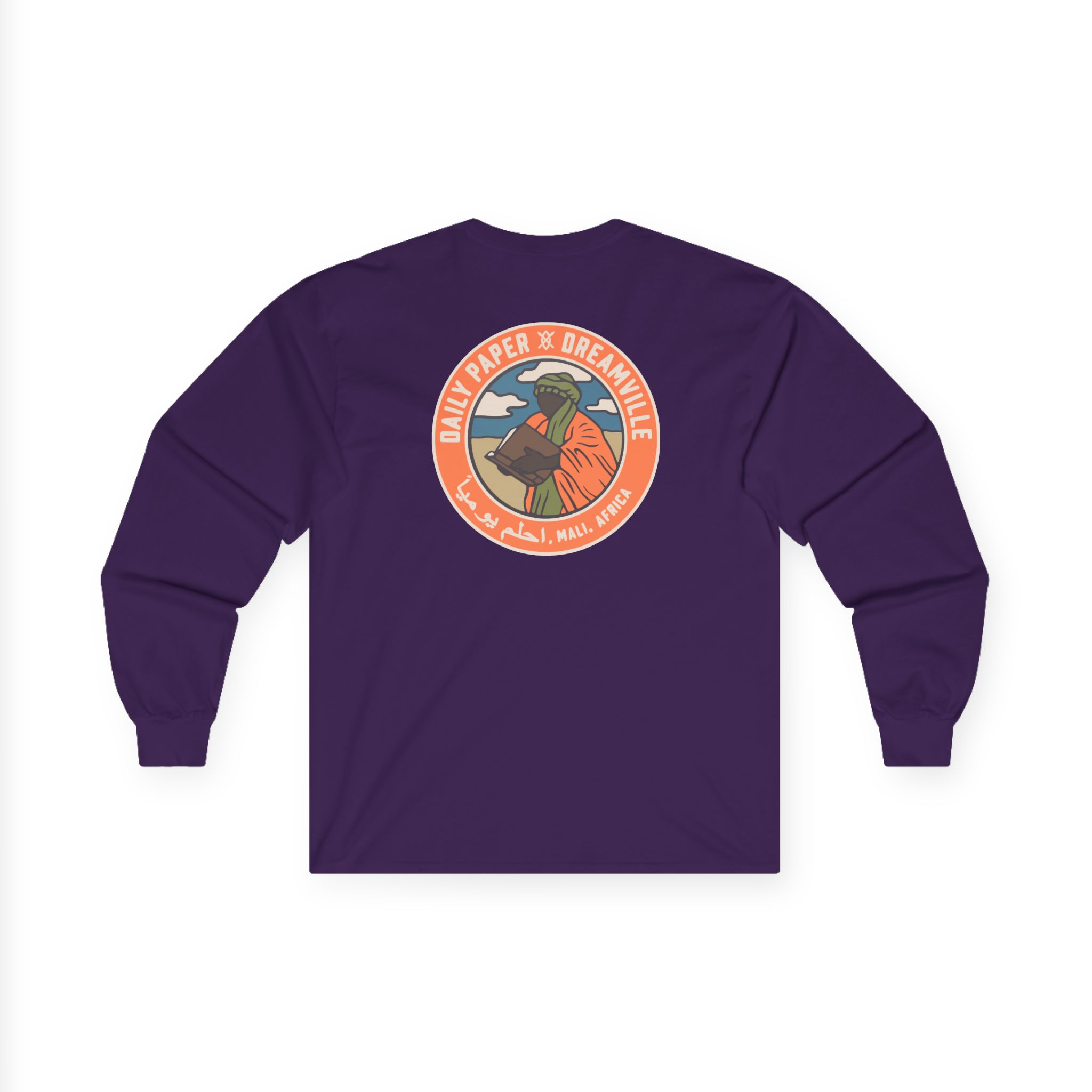J Cole Unisex Ultra Cotton Long Sleeve Tee - Image 14