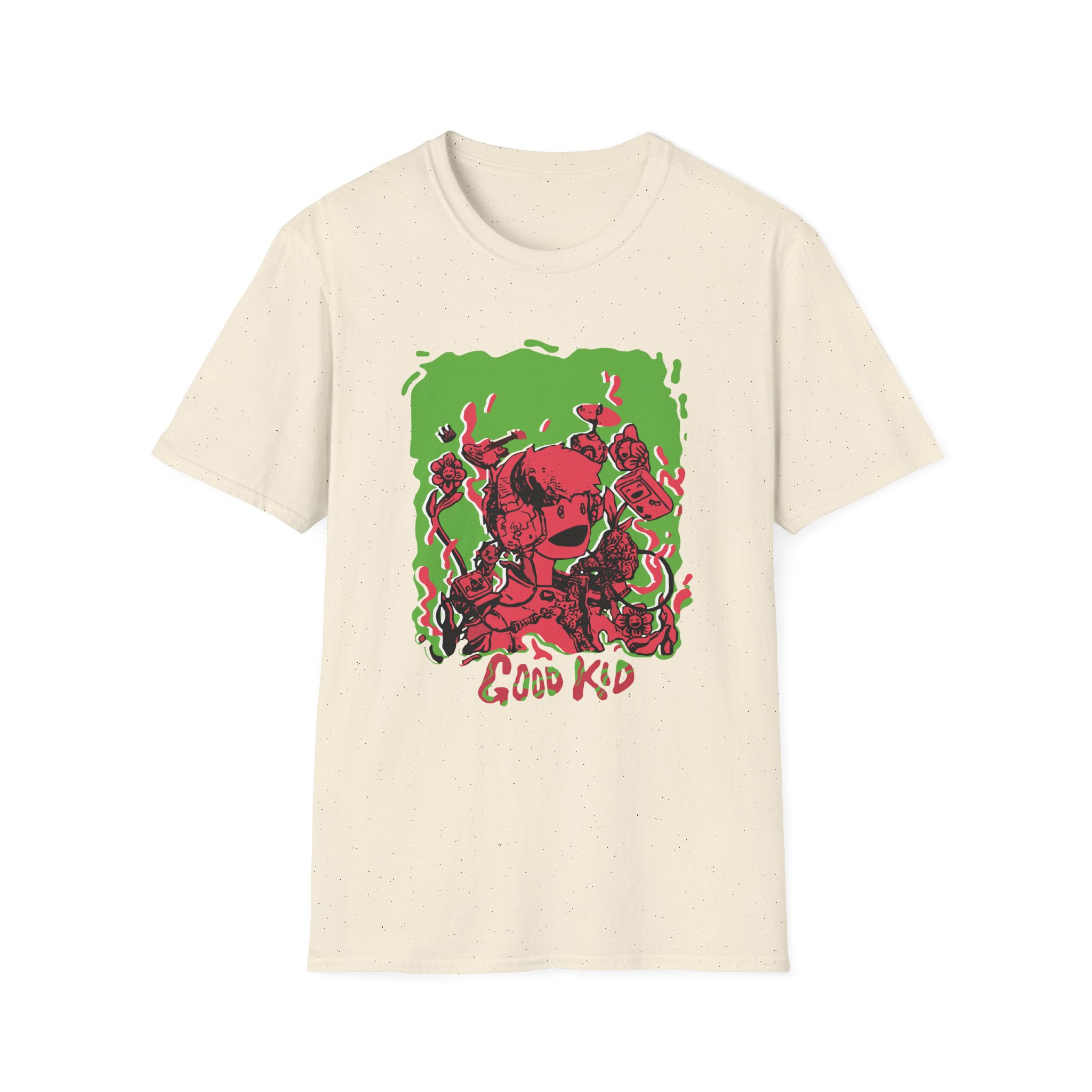 Good Kid Ep 3 Unisex Softstyle T-Shirt - Image 9