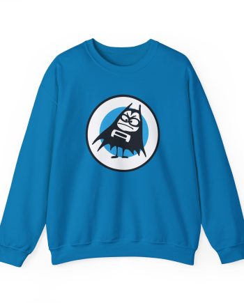 The Aquabats Lil Bat Unisex Heavy Blend™ Crewneck Sweatshirt