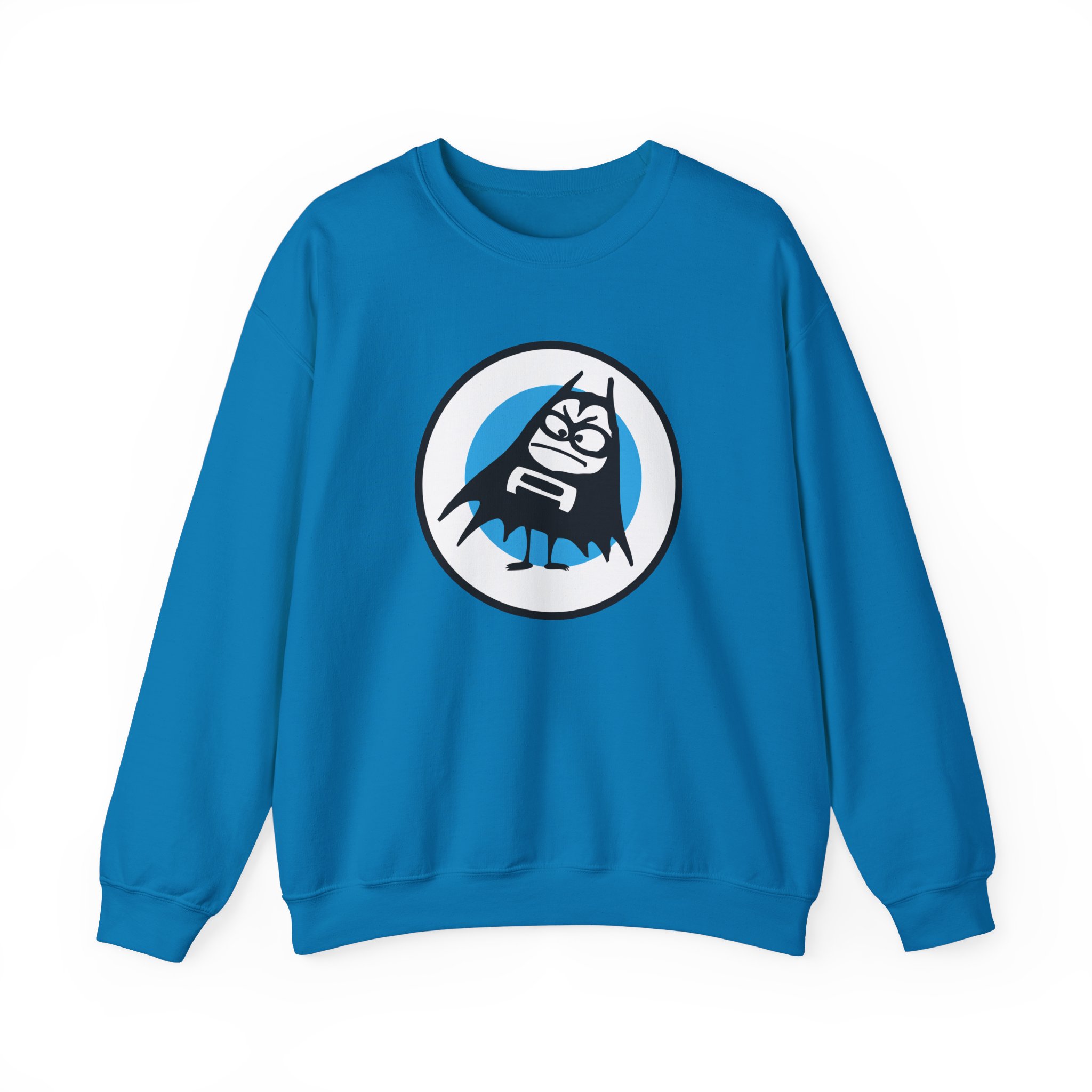 The Aquabats Lil Bat Unisex Heavy Blend™ Crewneck Sweatshirt