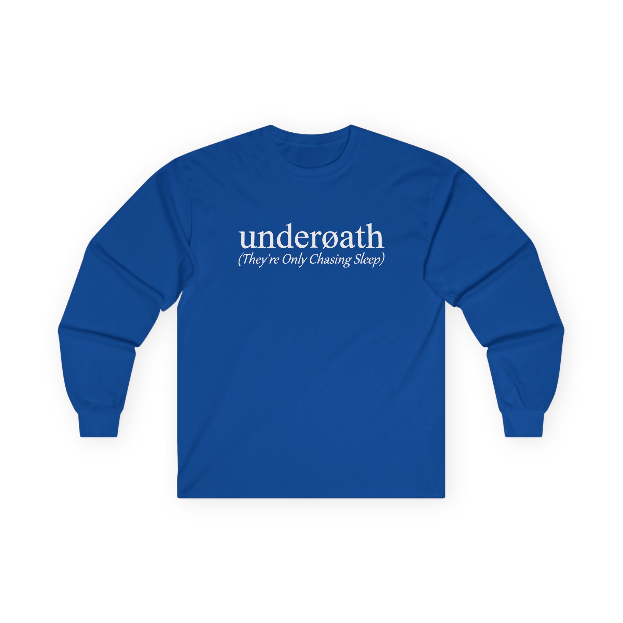 Underoath Generation TOCS Anniversary Unisex Ultra Cotton Long Sleeve Tee - Image 9