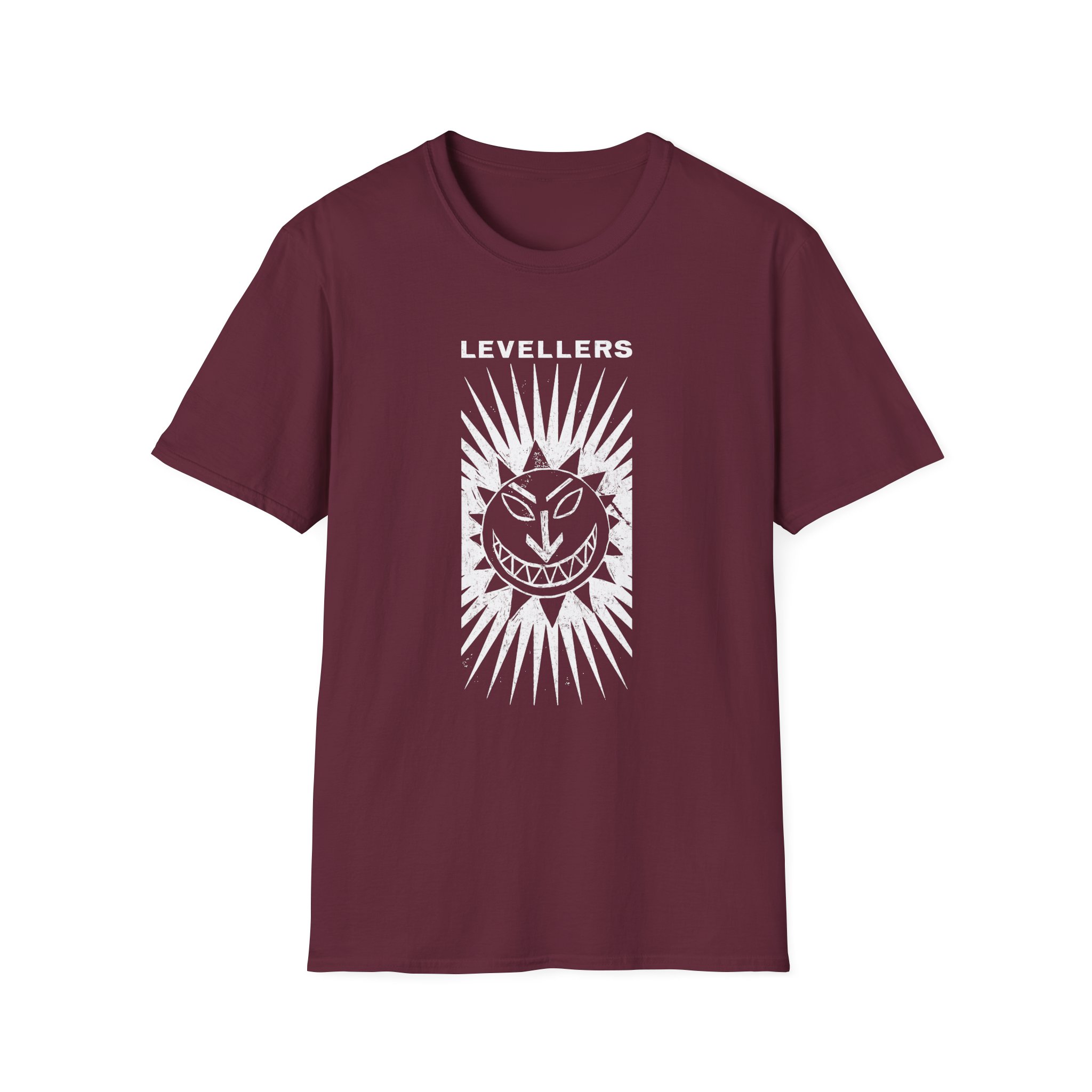 Levellers Unisex Softstyle T-shirt - Image 3