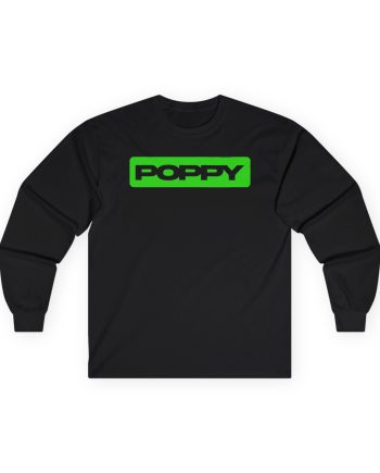 Poppy I Watch You Suffer Unisex Ultra Cotton Long Sleeve Tee