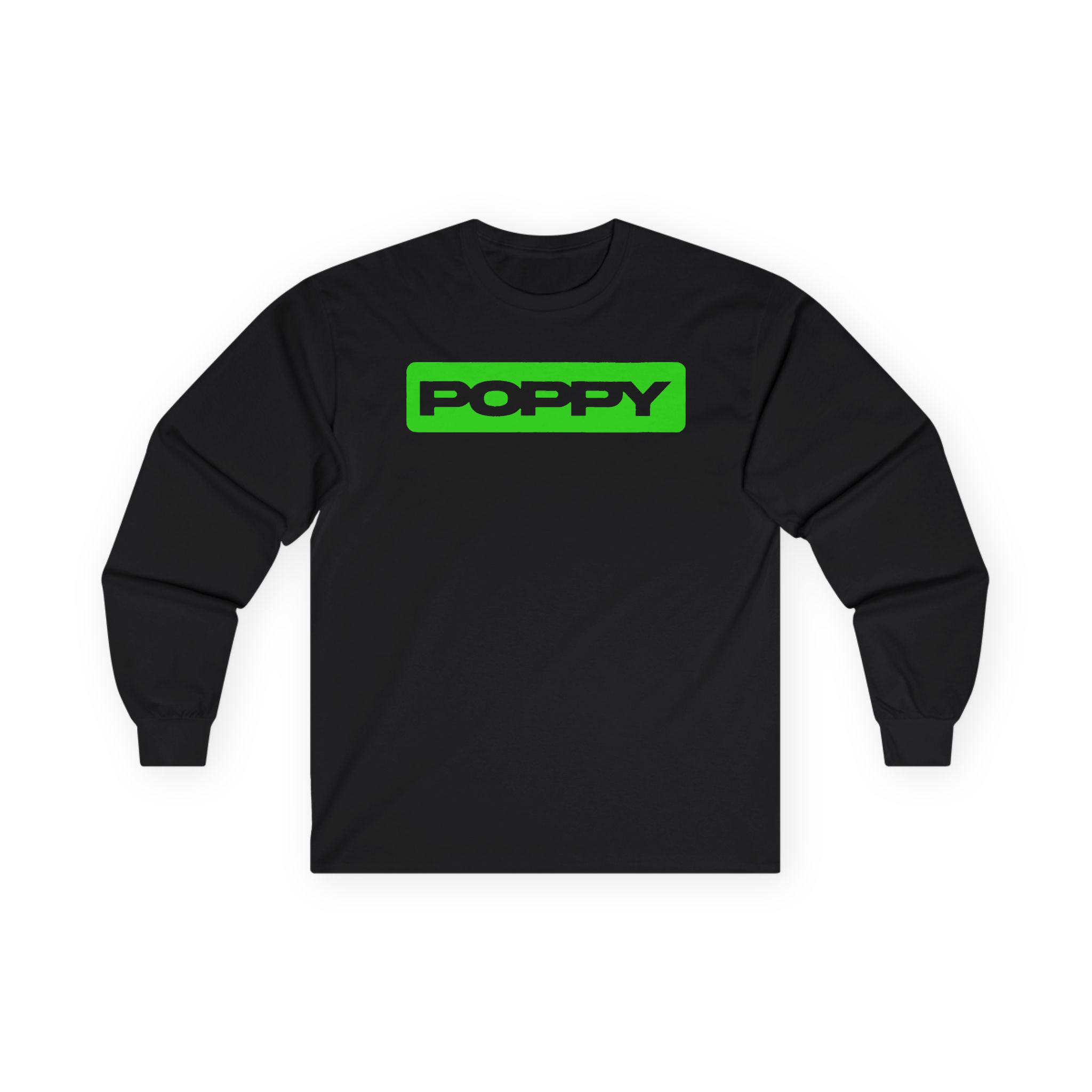 Poppy I Watch You Suffer Unisex Ultra Cotton Long Sleeve Tee