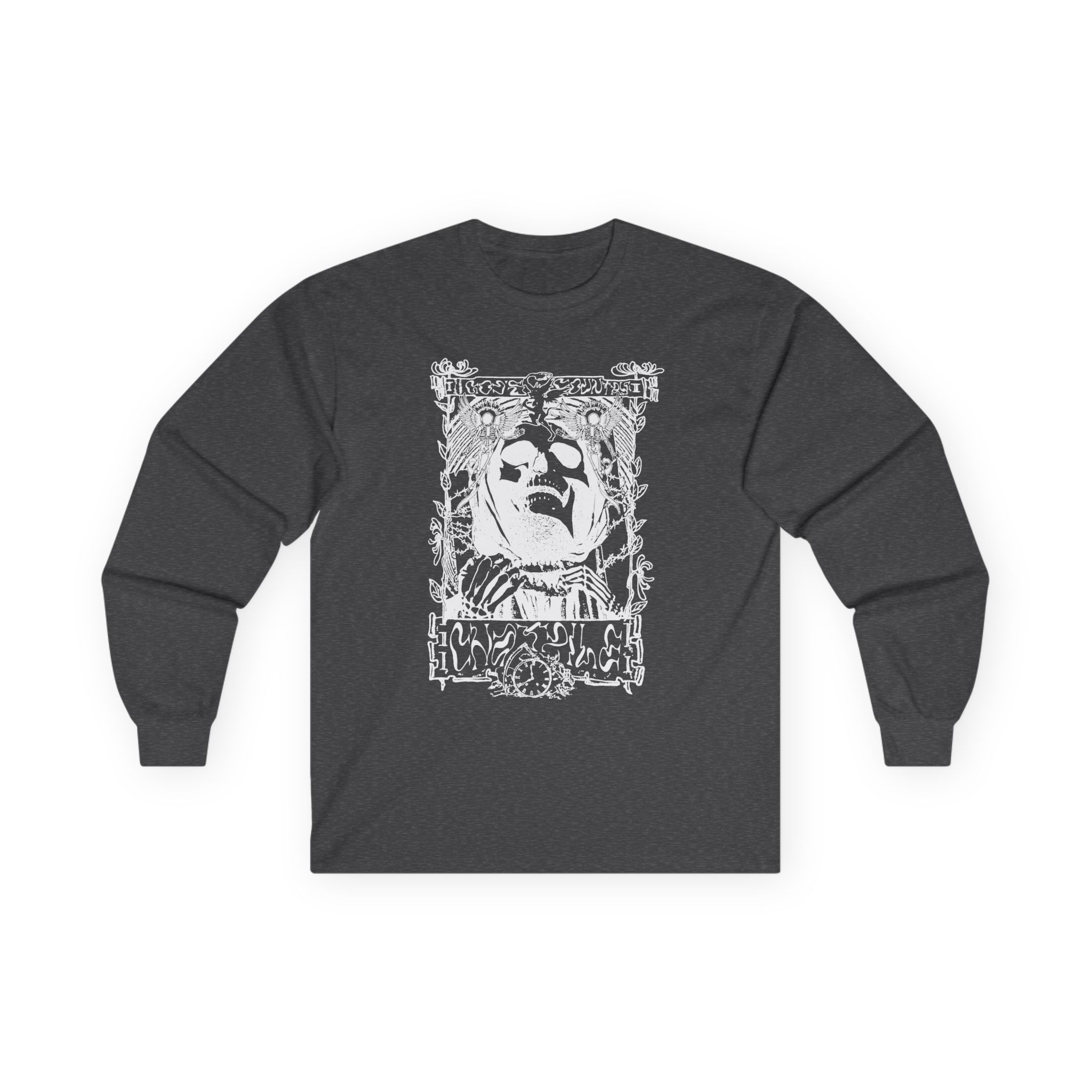 Chat Pile Samantha Wendel Unisex Ultra Cotton Long Sleeve Tee - Image 9