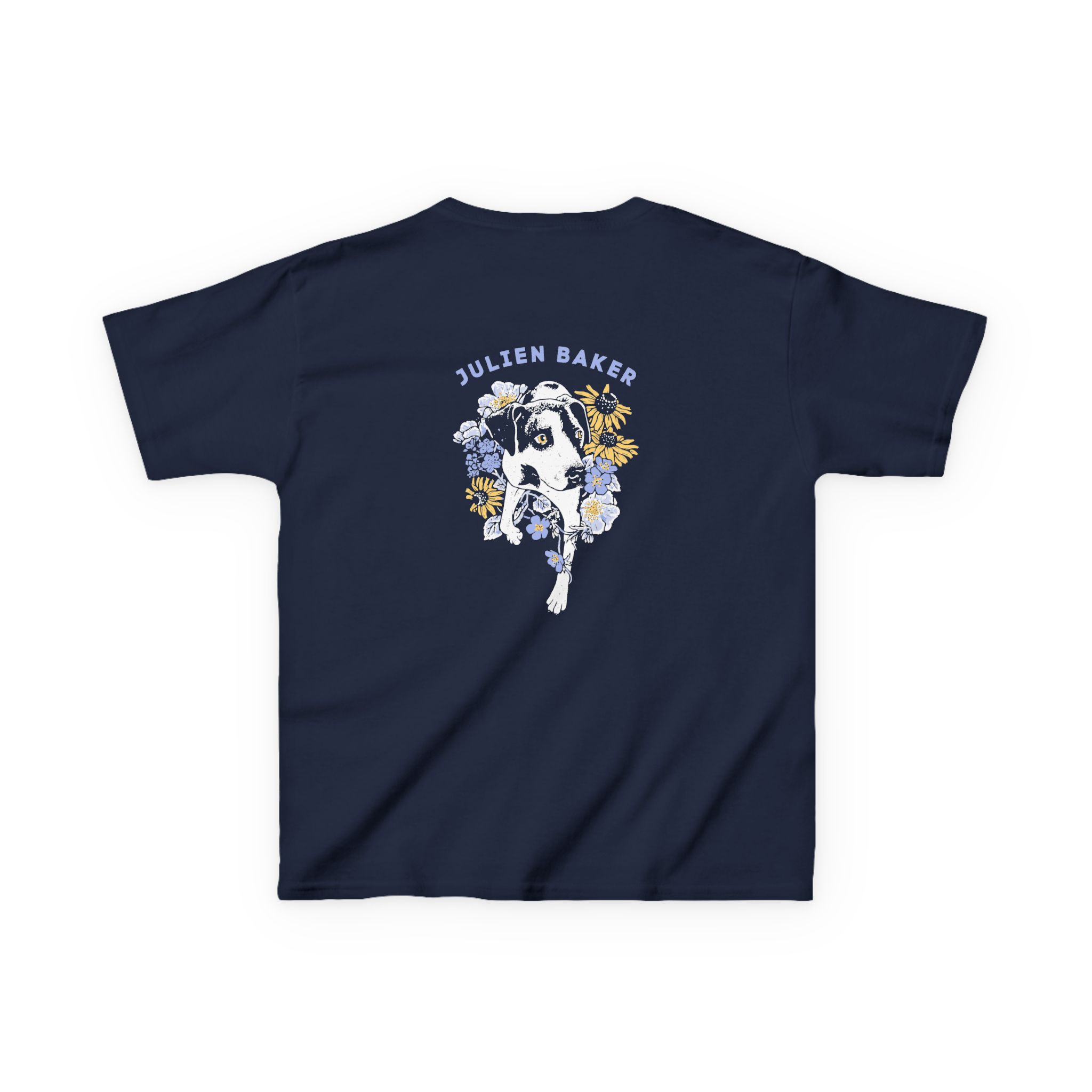 Julien Baker Kids Heavy Cotton™ Tee - Image 8