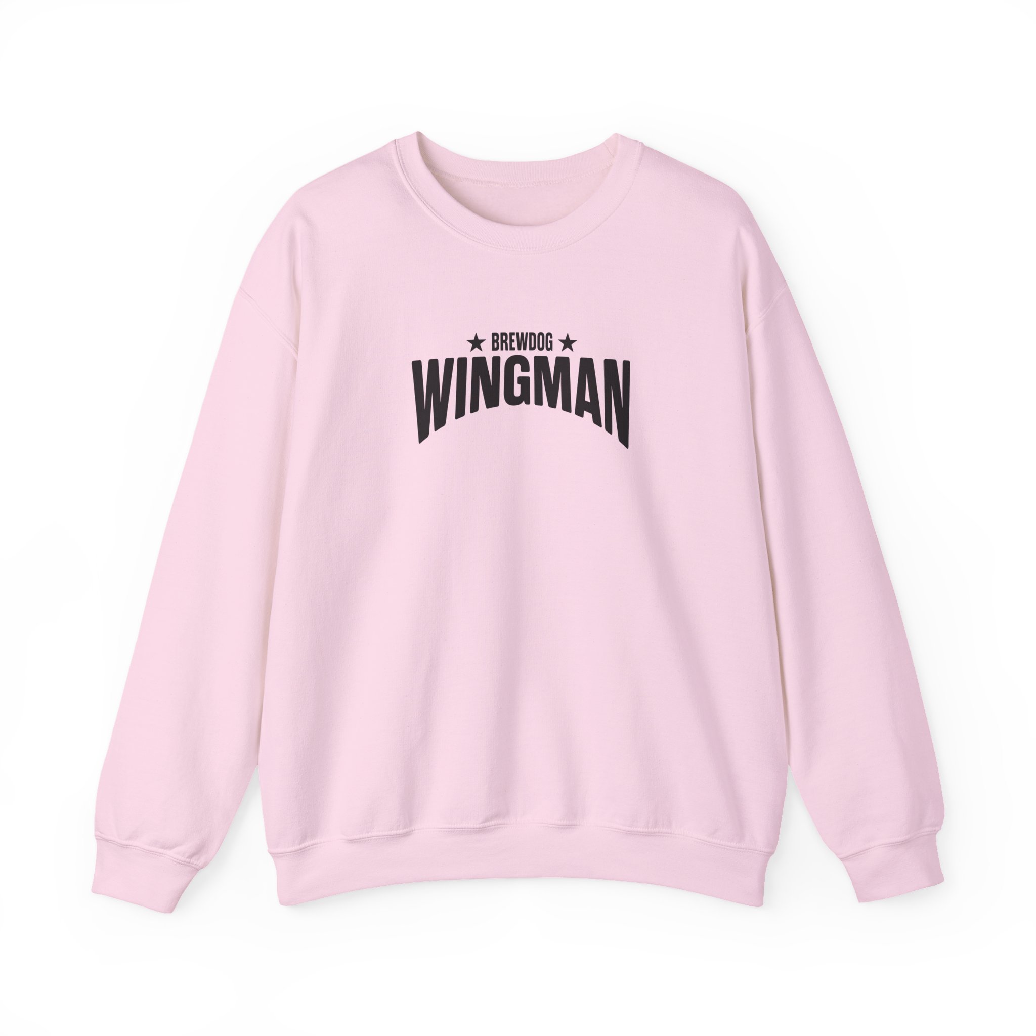 Brewdog Wingman Aviator Unisex Heavy Blend™ Crewneck Sweatshirt - Image 11