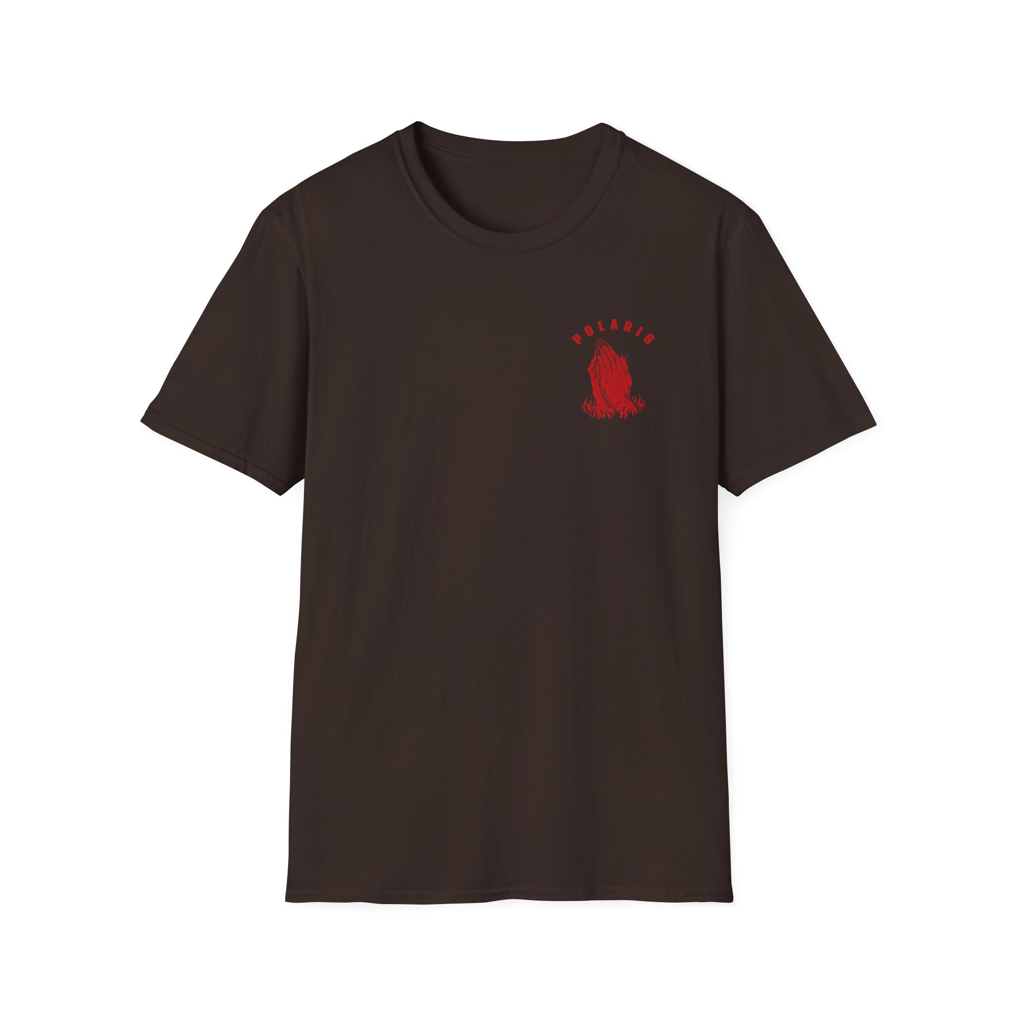 Polaris Pray for Rain Unisex Softstyle T-Shirt - Image 3