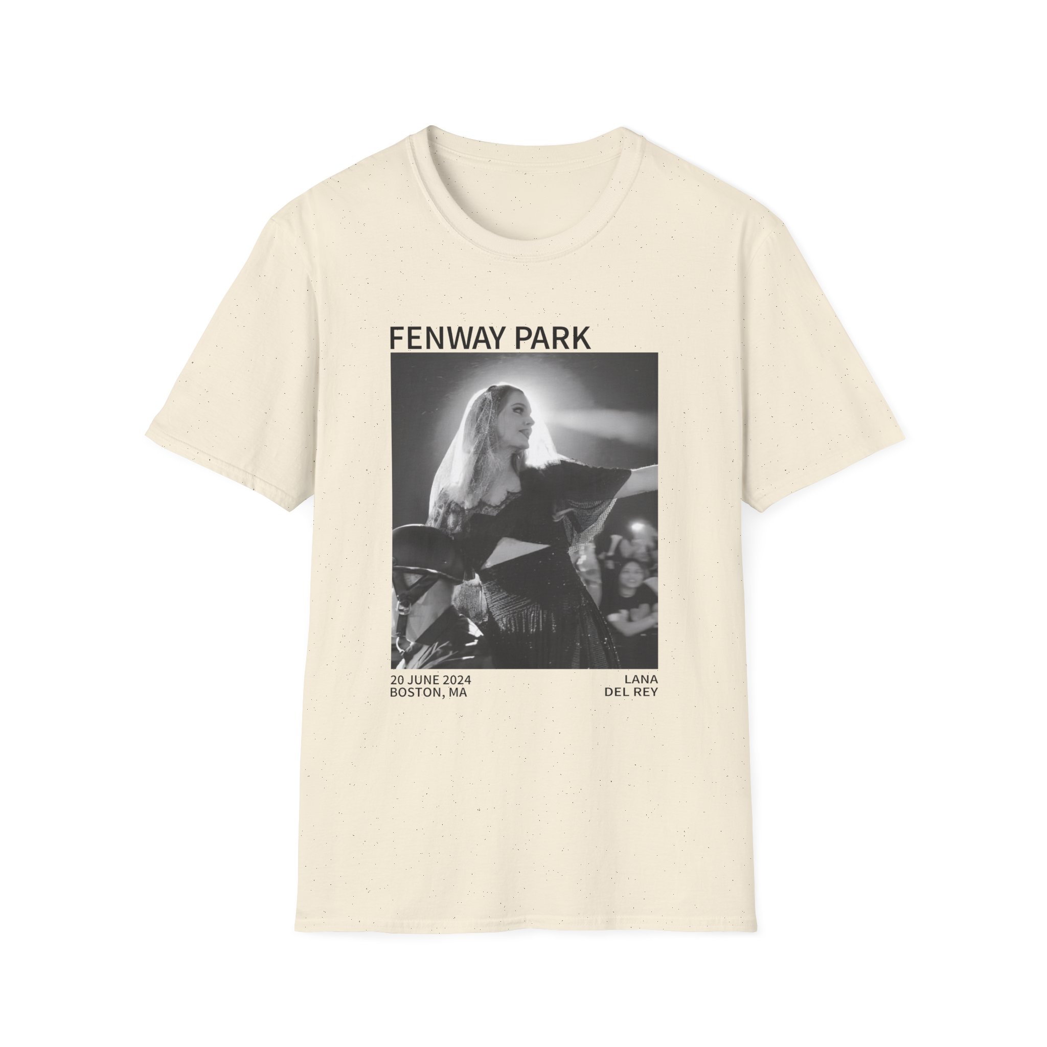 Lanadelrey Unisex Softstyle T-Shirt - Image 15