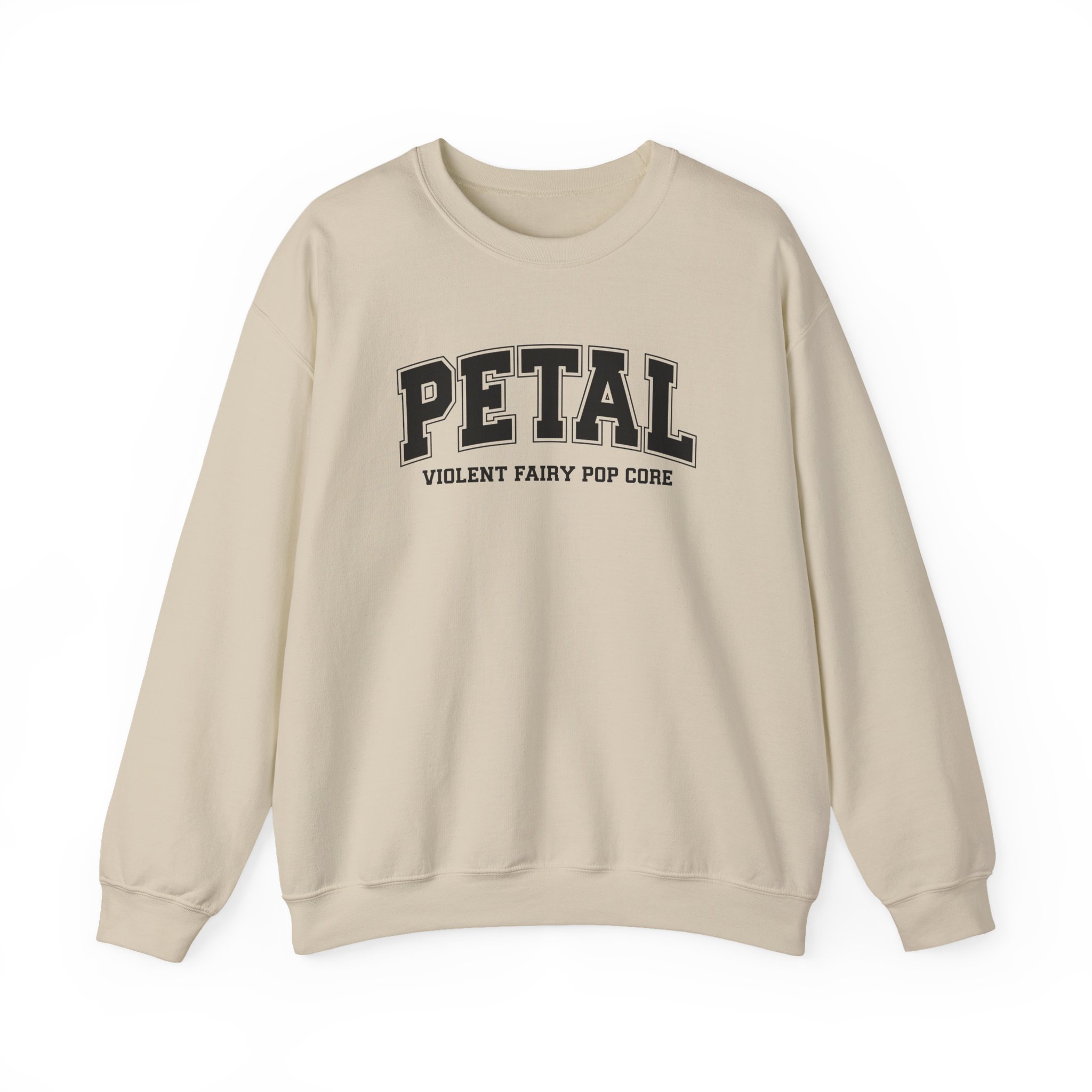 AG petal core Unisex Heavy Blend™ Crewneck Sweatshirt - Image 5