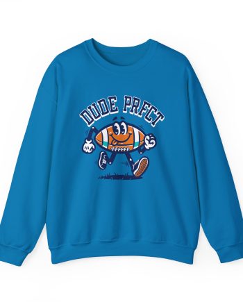 Dude Perfect Comeback Unisex Heavy Blend™ Crewneck Sweatshirt