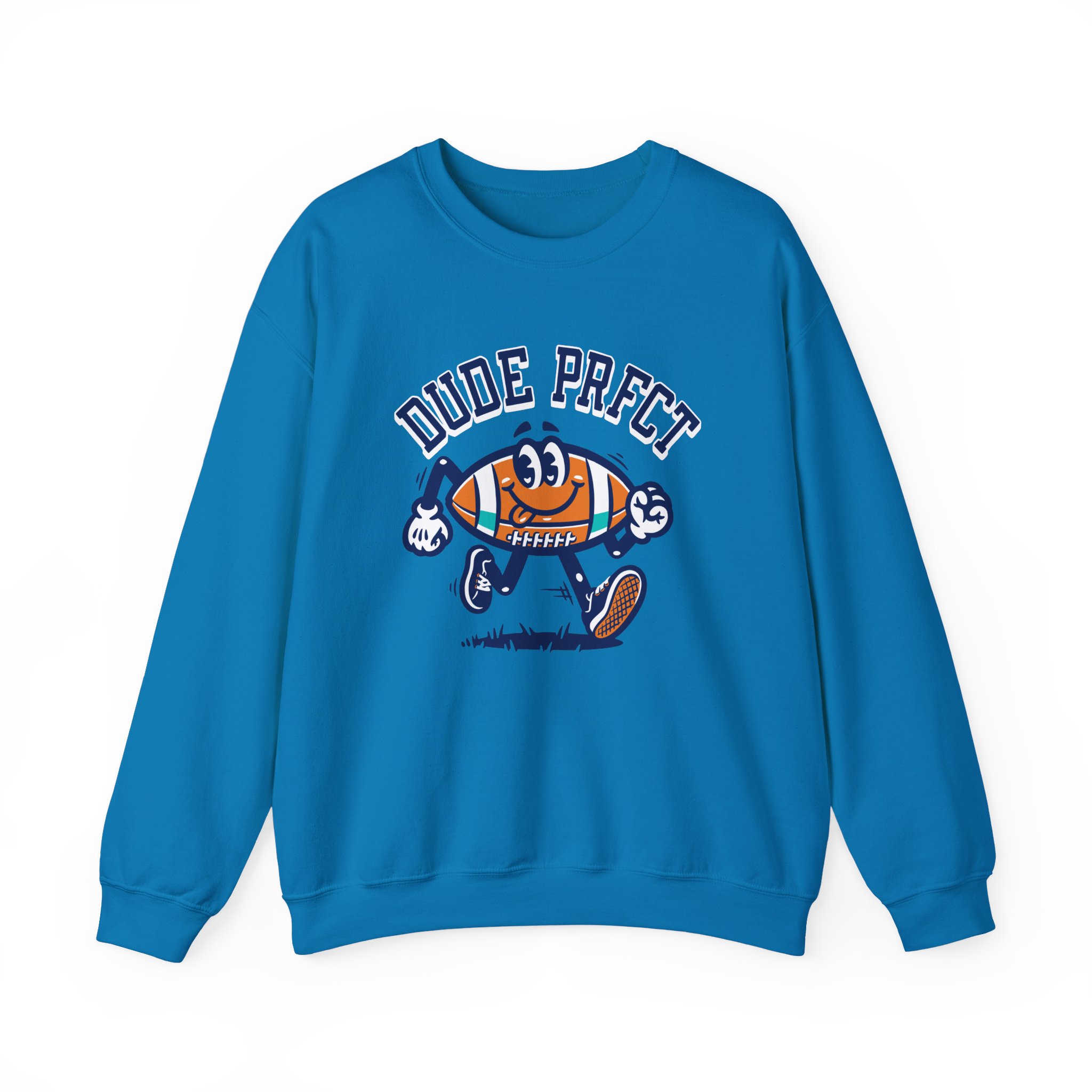 Dude Perfect Comeback Unisex Heavy Blend™ Crewneck Sweatshirt