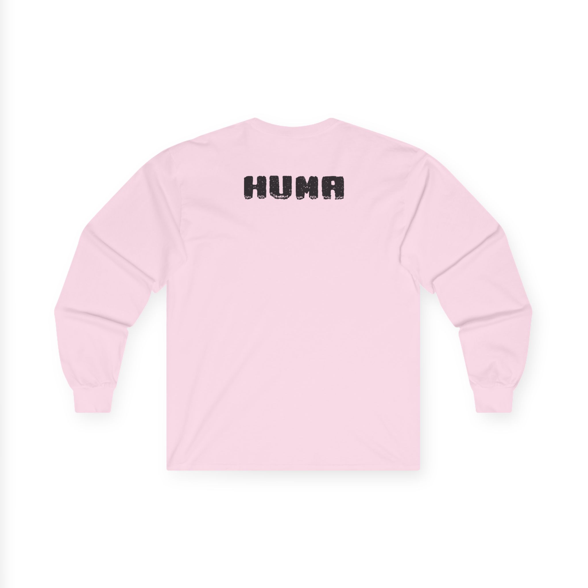 Daft Punk Human After All White Robot Unisex Ultra Cotton Long Sleeve Tee - Image 14