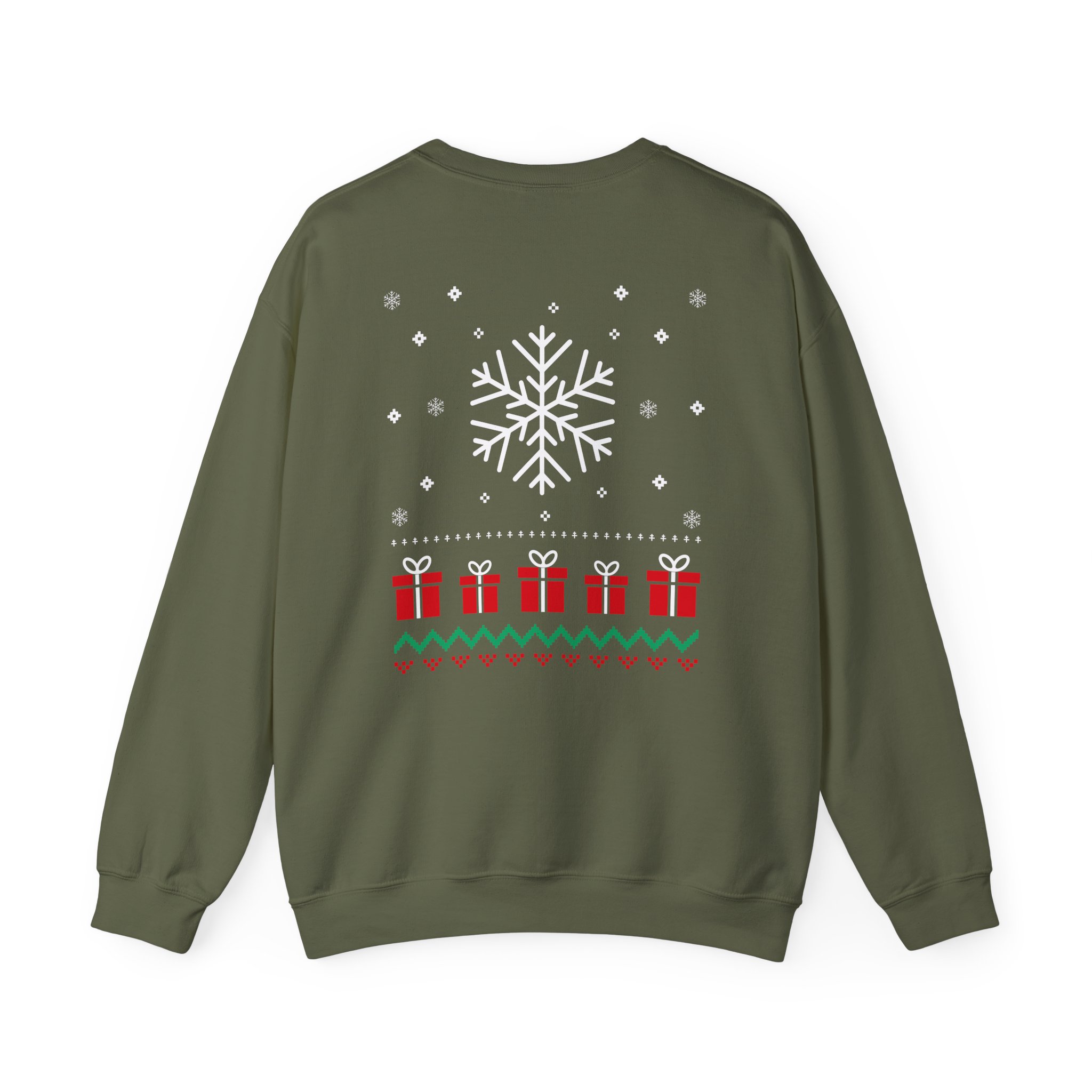 George Strait Unisex Heavy Blend™ Crewneck Sweatshirt - Image 6