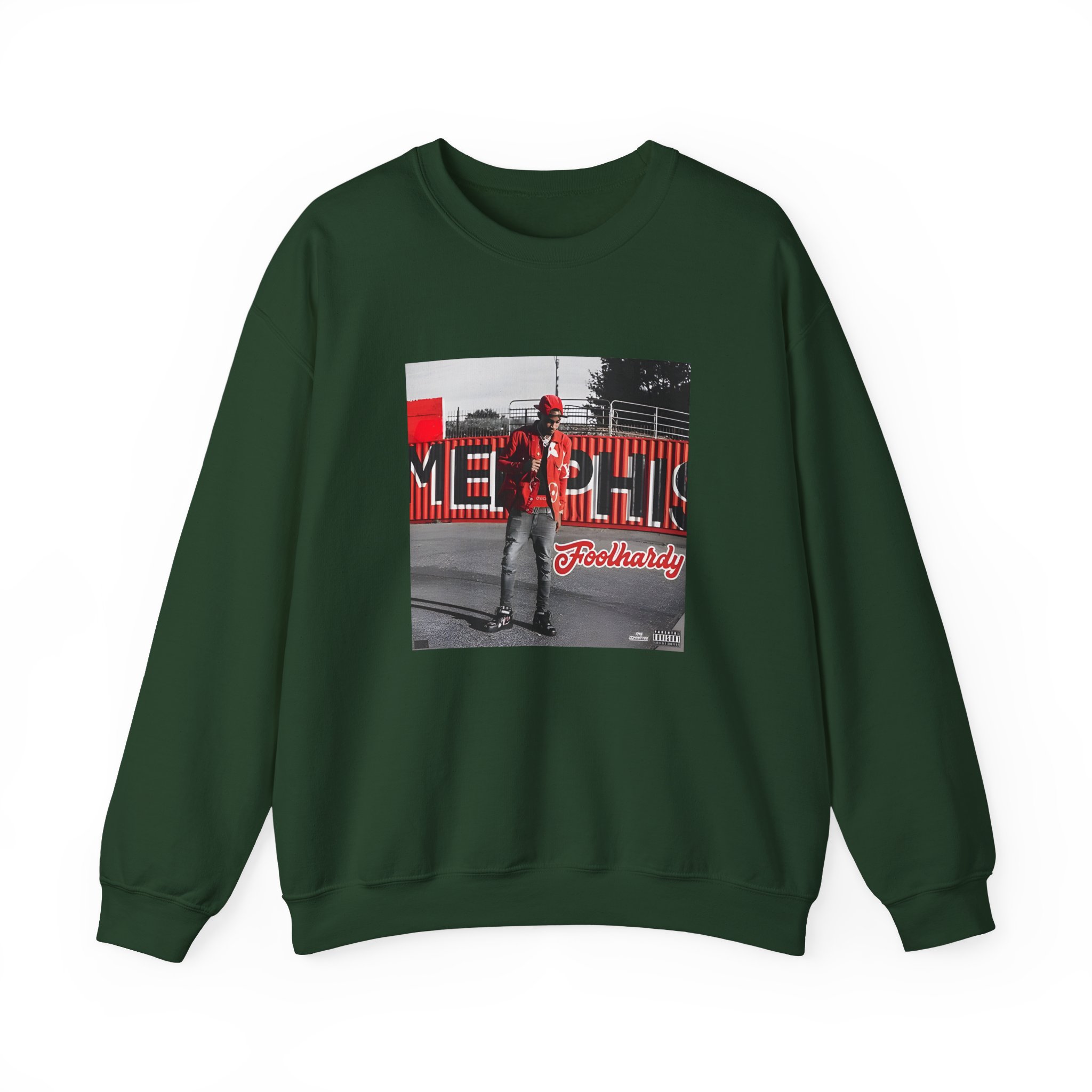 Tay Keith Unisex Heavy Blend™ Crewneck Sweatshirt - Image 11